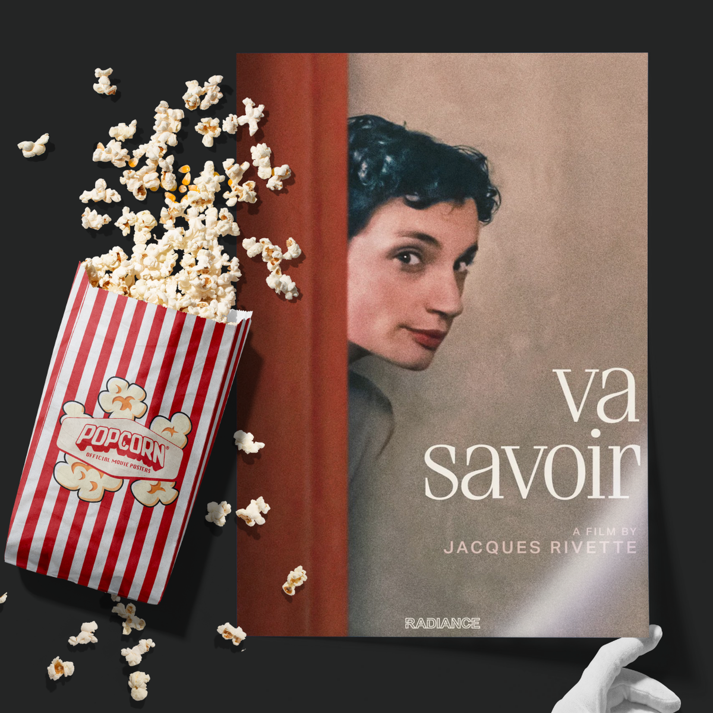 Va Savoir (who Knows) (2001)