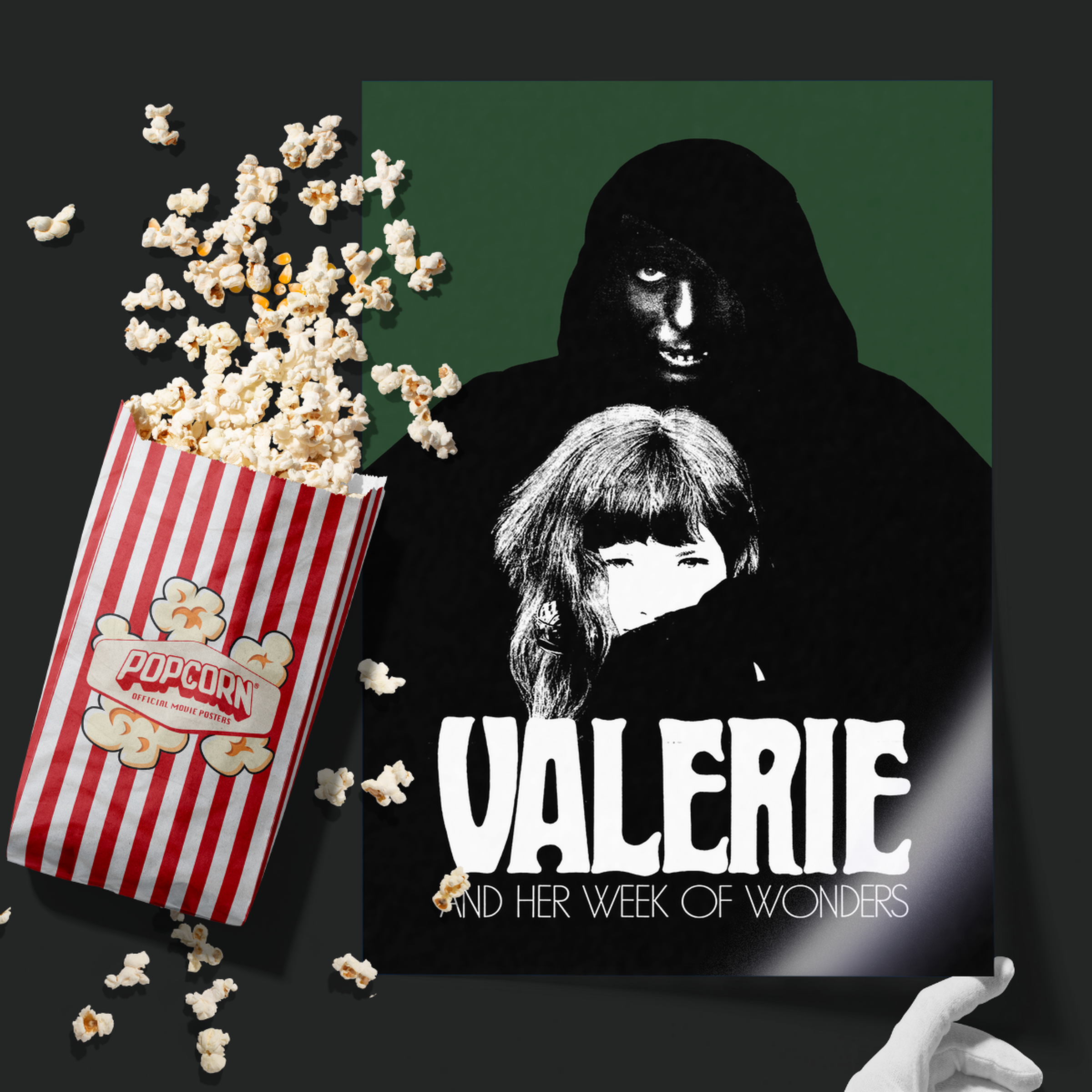 Valerie And Her Week Of Wonders (1970)