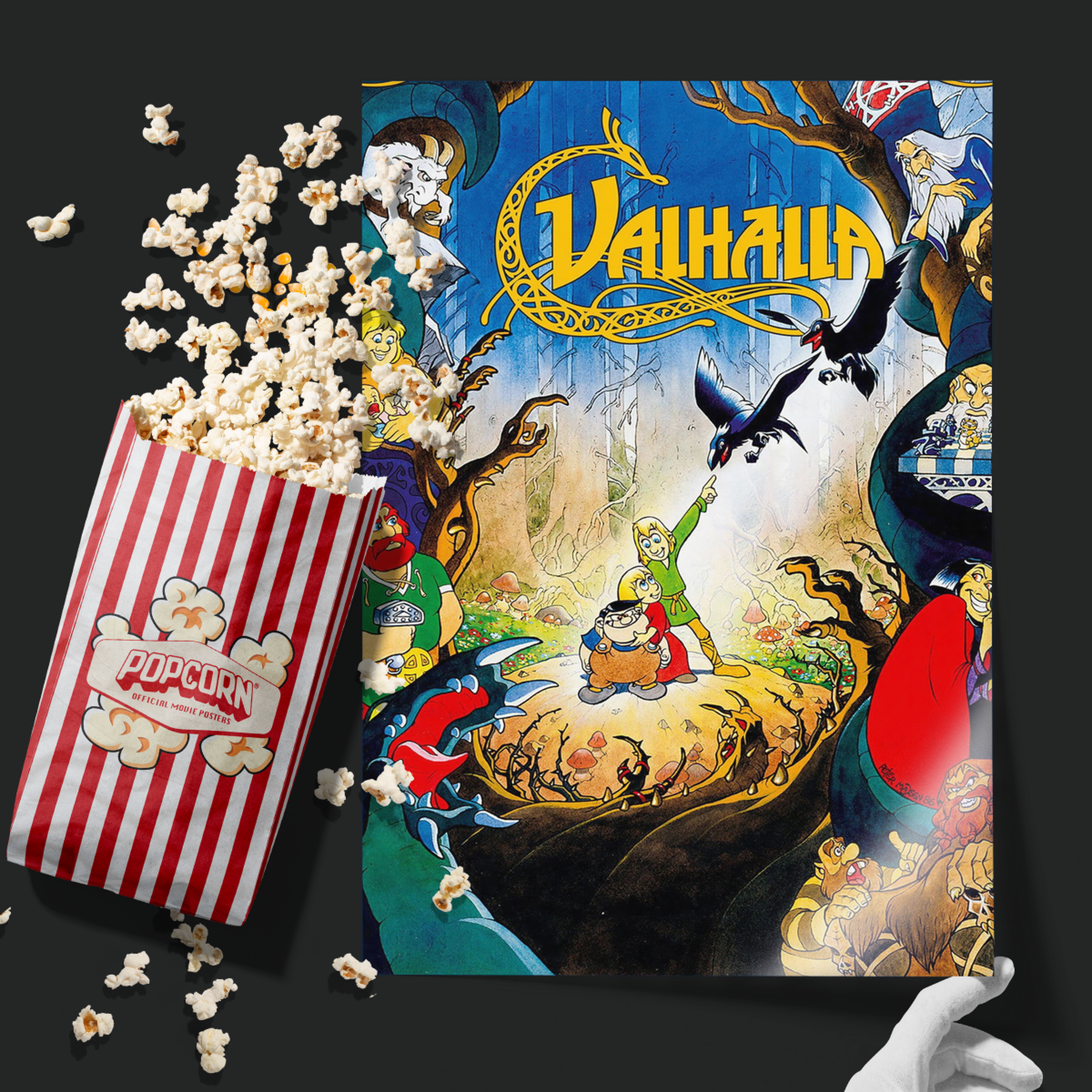 Valhalla (1986)
