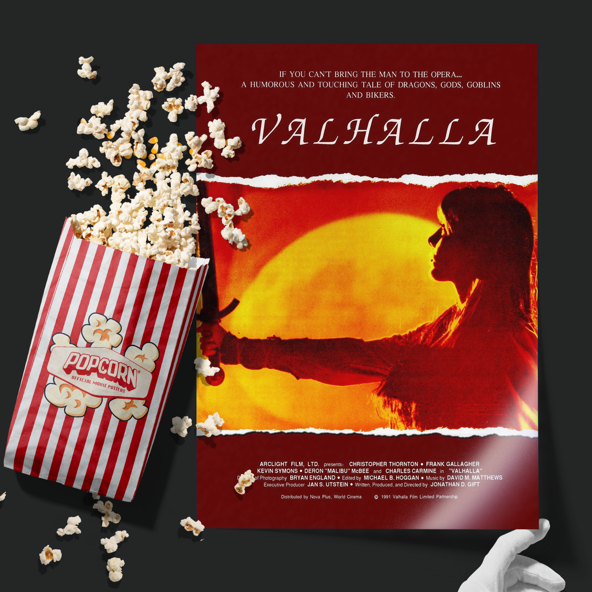 Valhalla (1992)