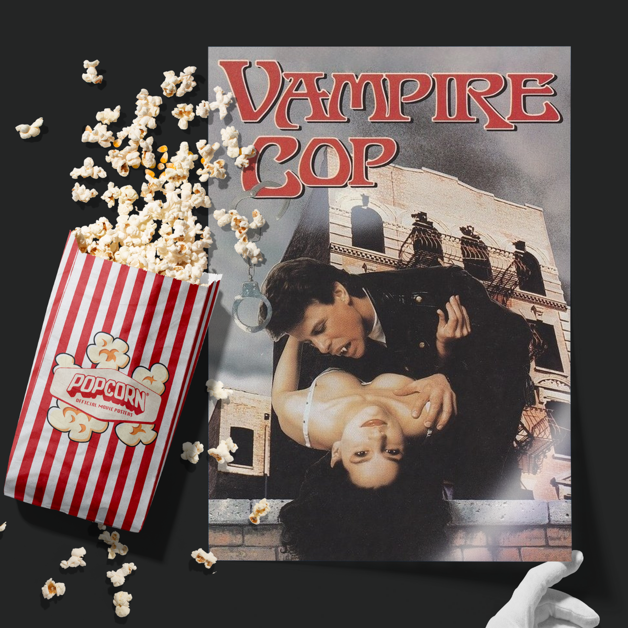 Vampire Cop (1990)