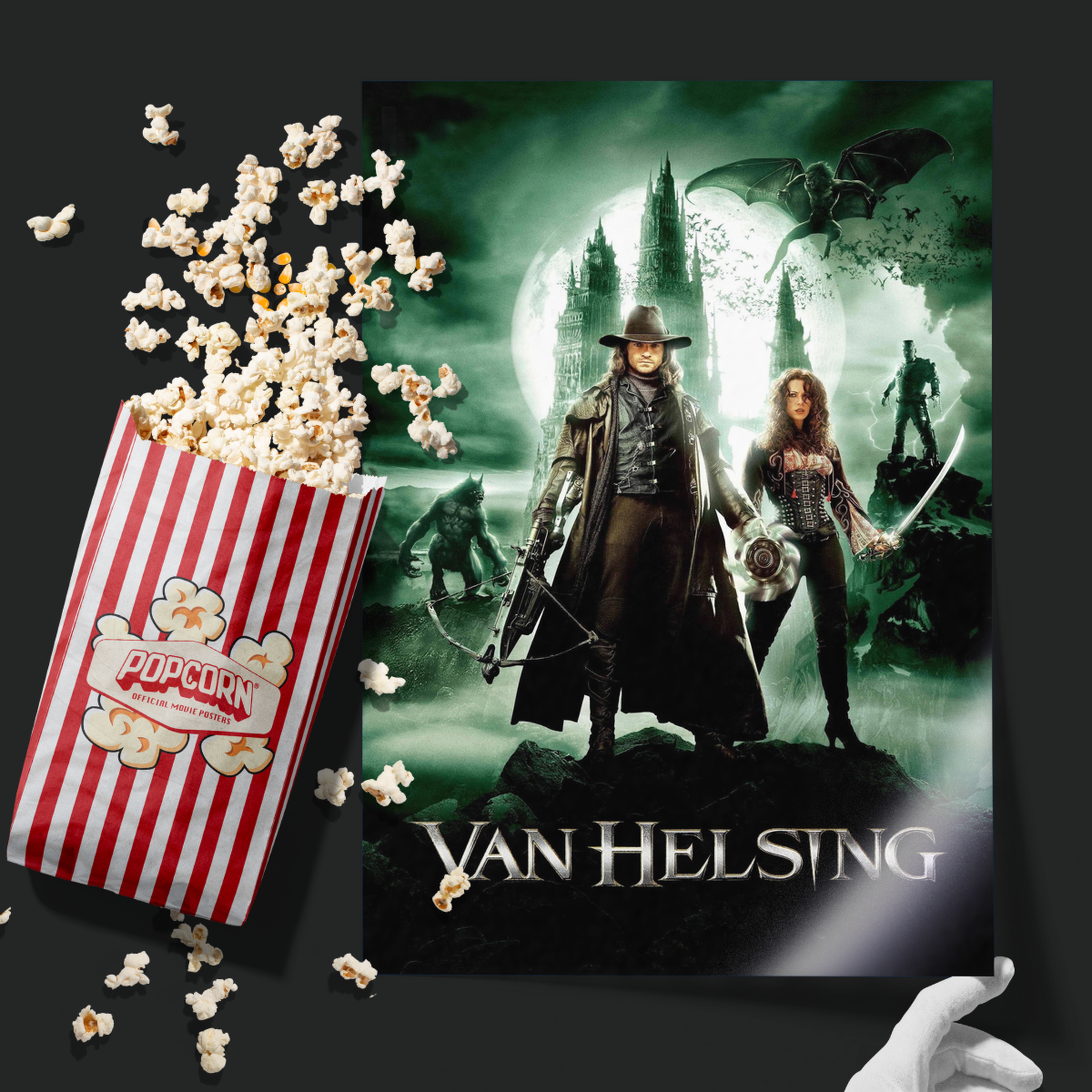 Van Helsing (2004)