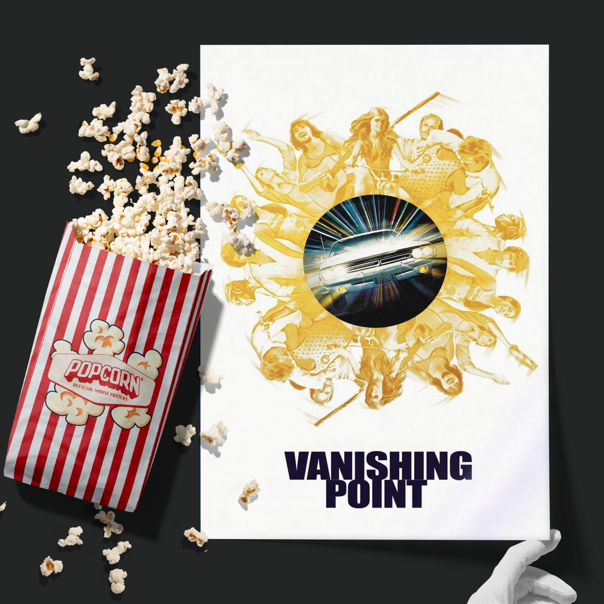 Vanishing Point (1971)