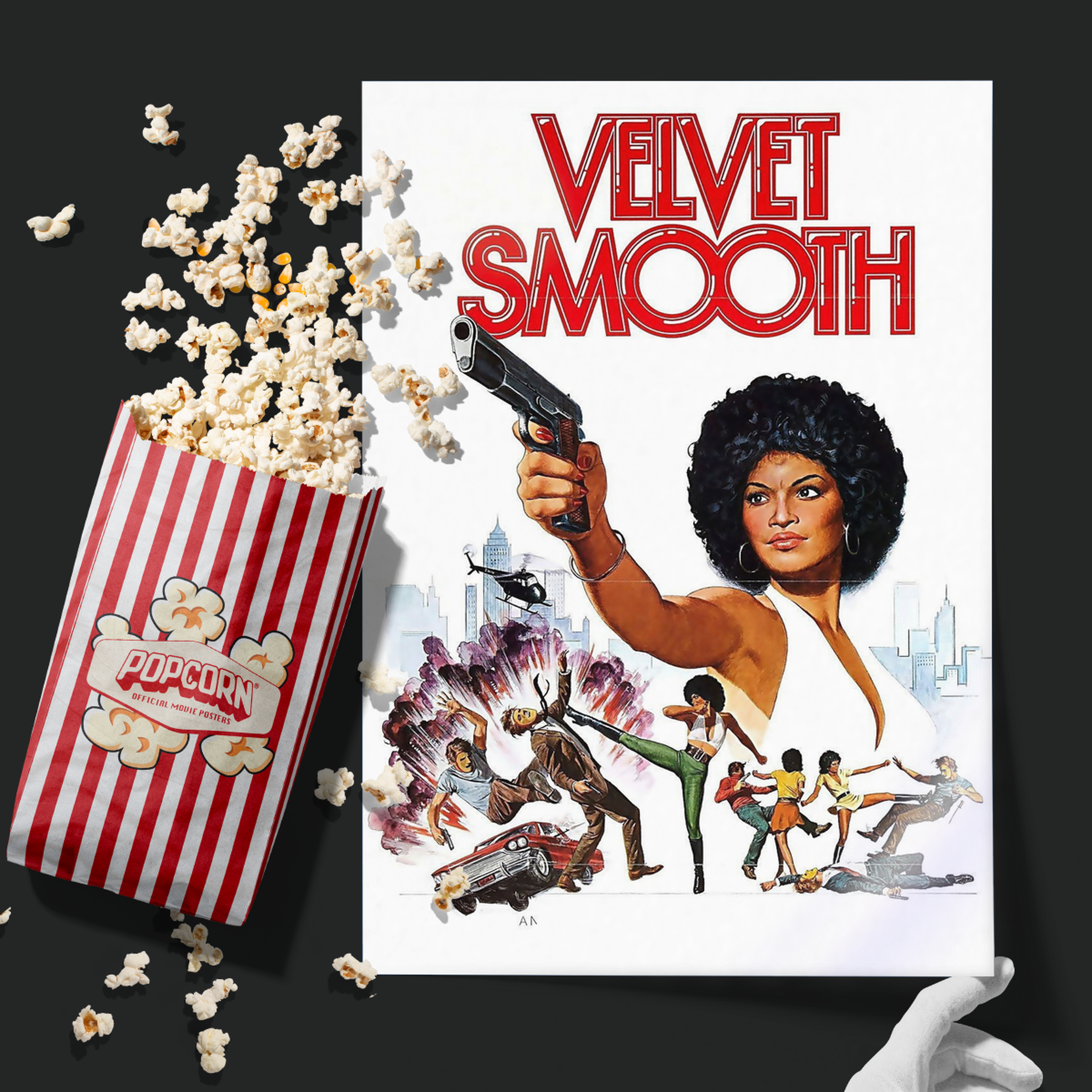 Velvet Smooth (1976)