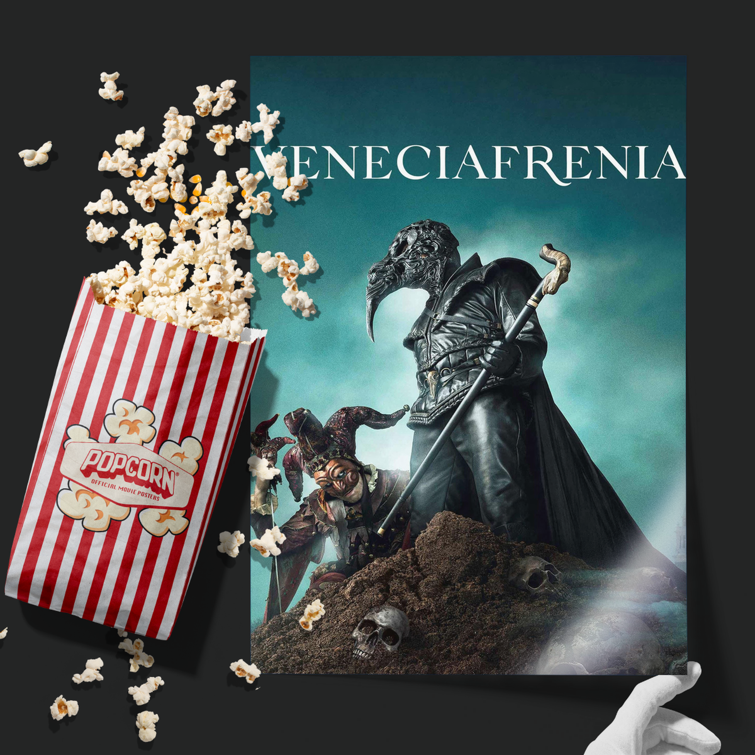 Veneciafrenia (2022)