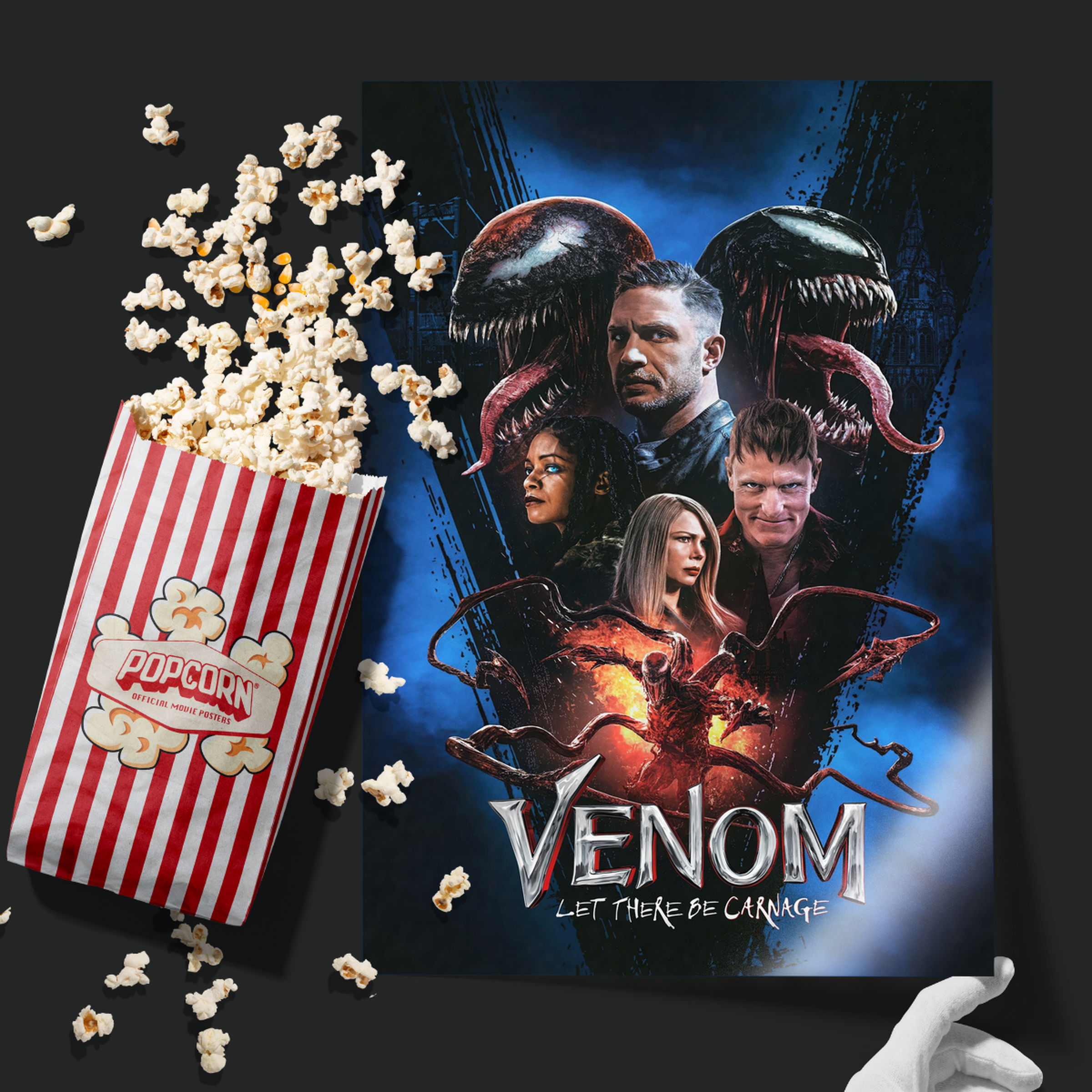 Venom Let There Be Carnage (2021)