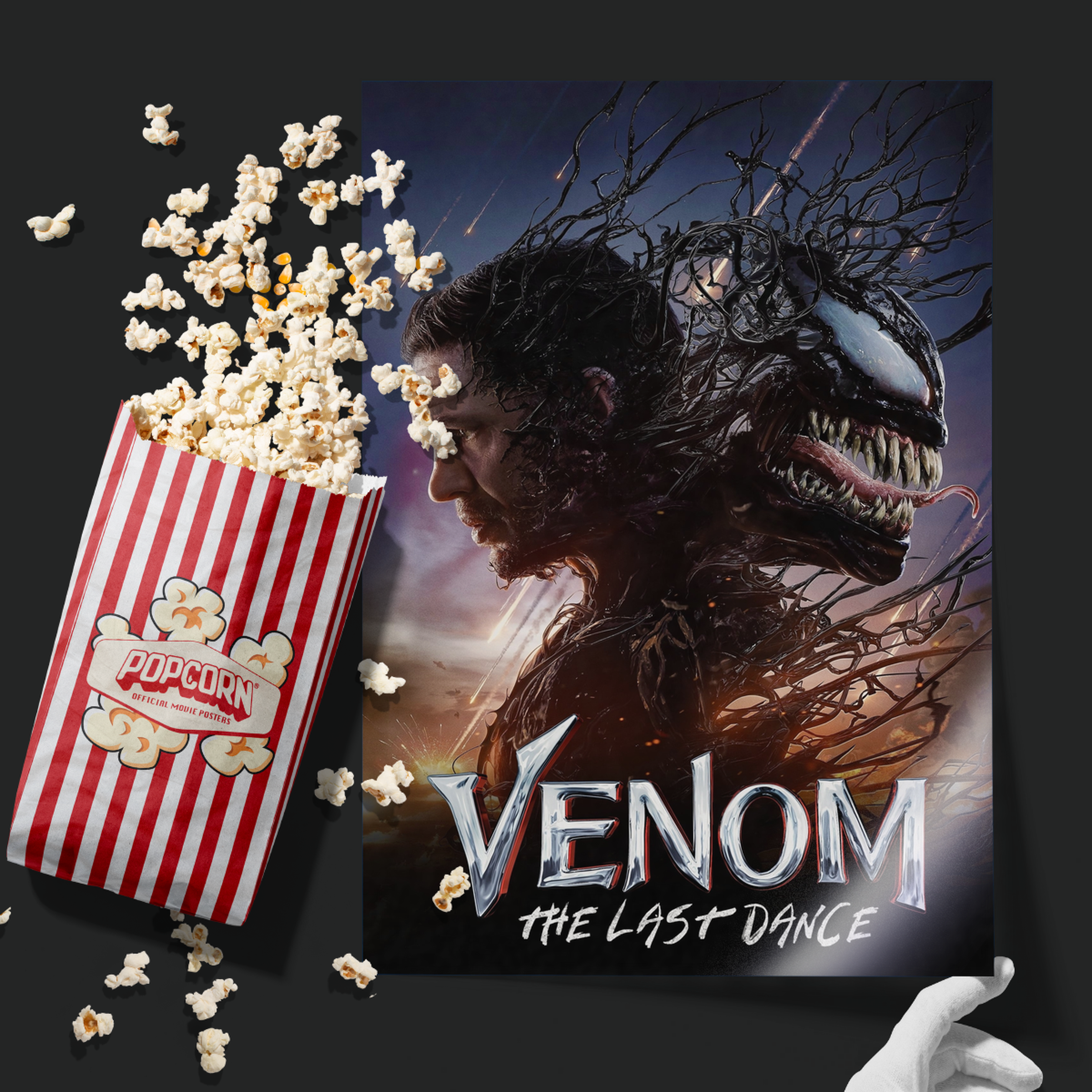 Venom The Last Dance (2024)