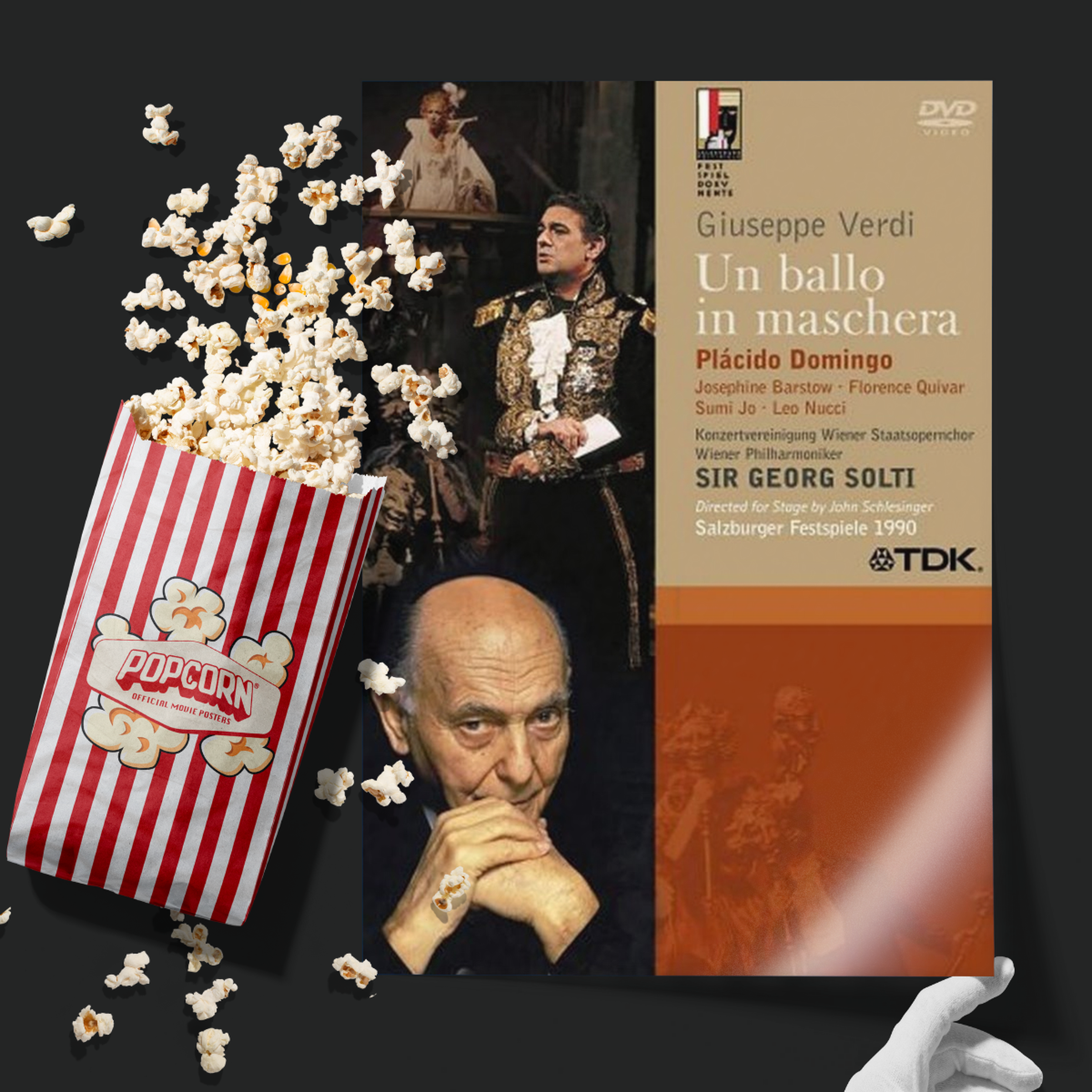 Verdi Un Ballo In Maschera (1990)