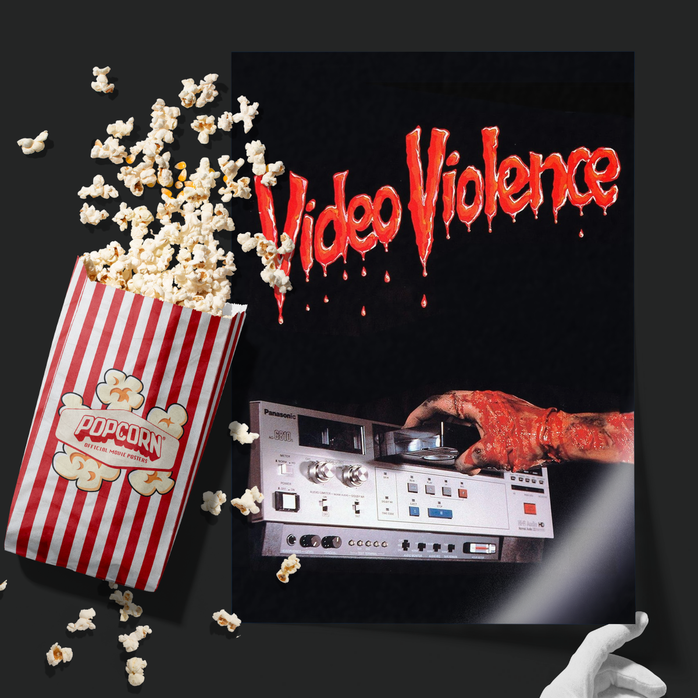 Video Violence (1987)