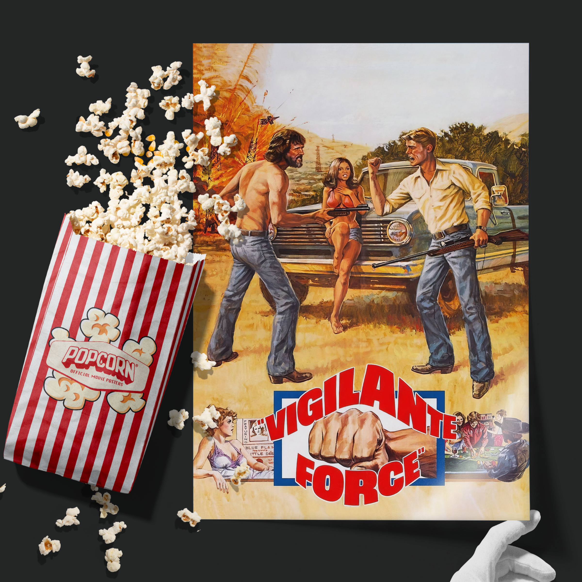 Vigilante Force (1976)