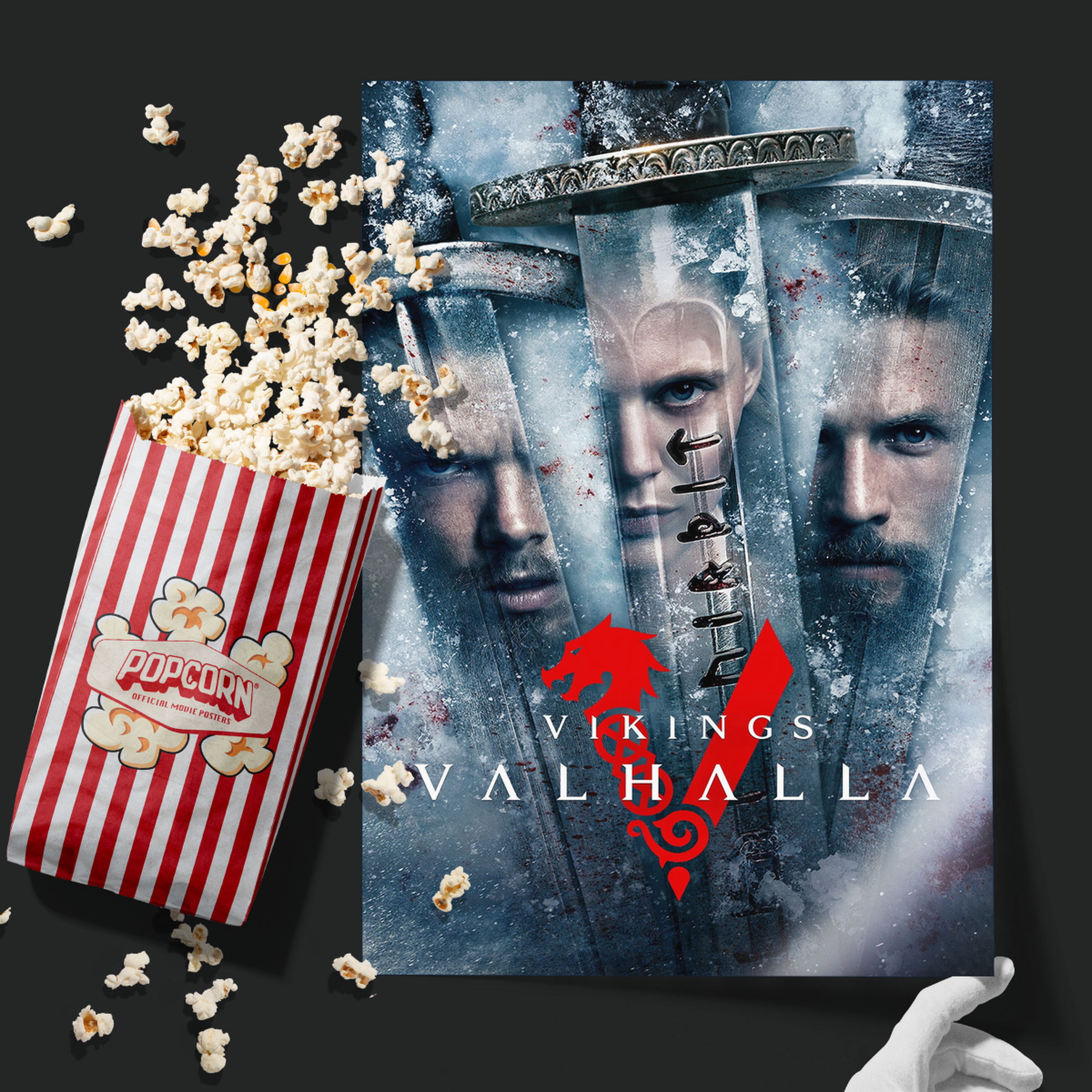 Vikings Valhalla (2022)