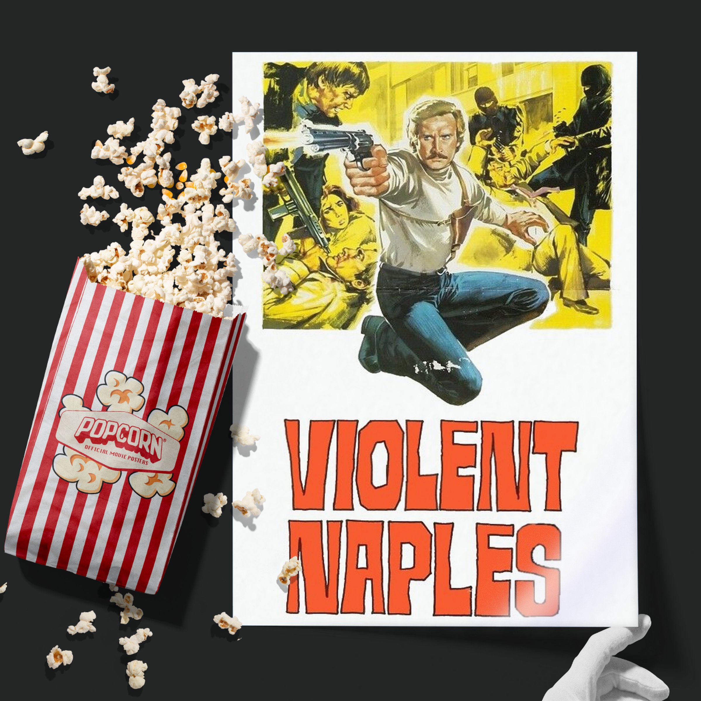Violent Naples (1976)