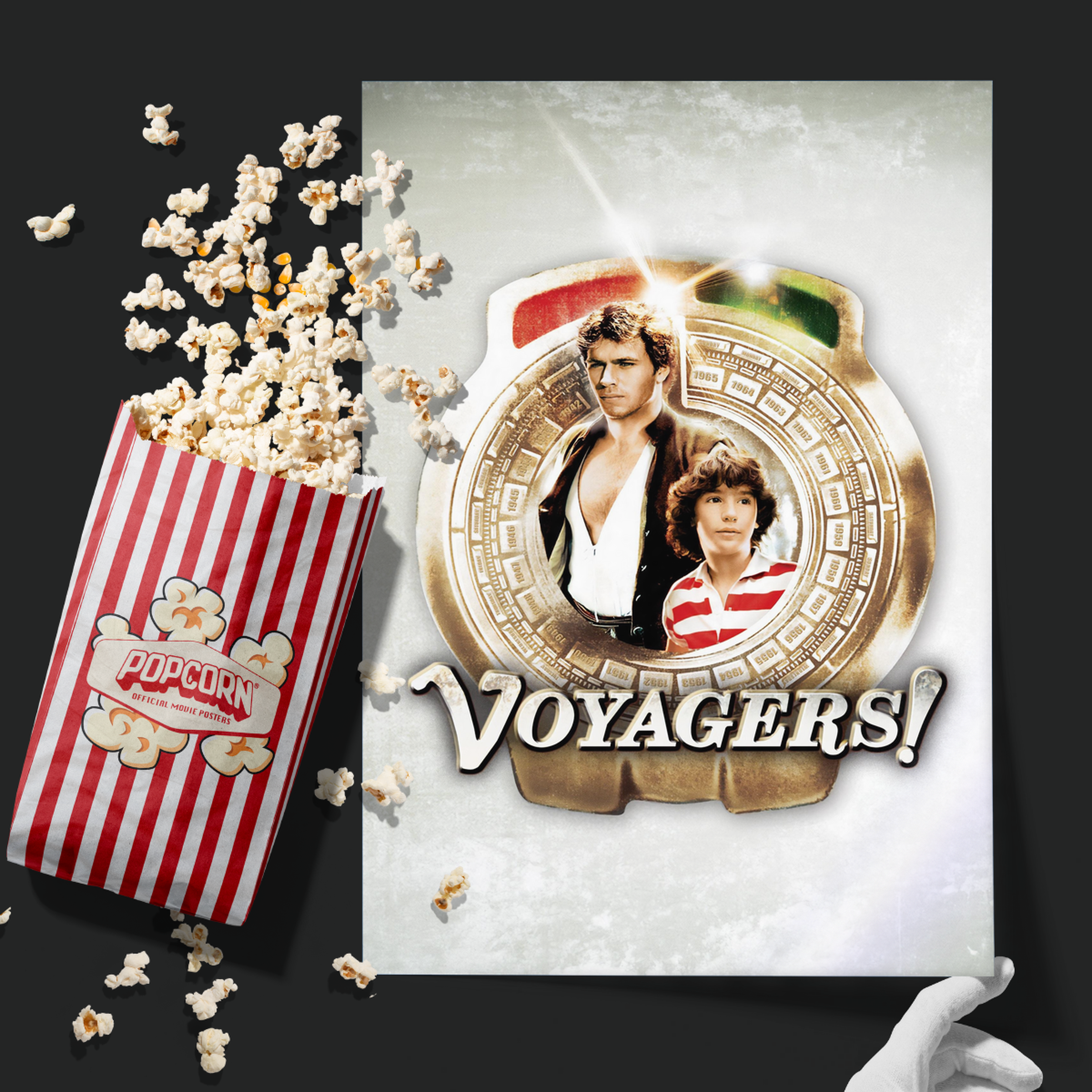 Voyagers! (1982)