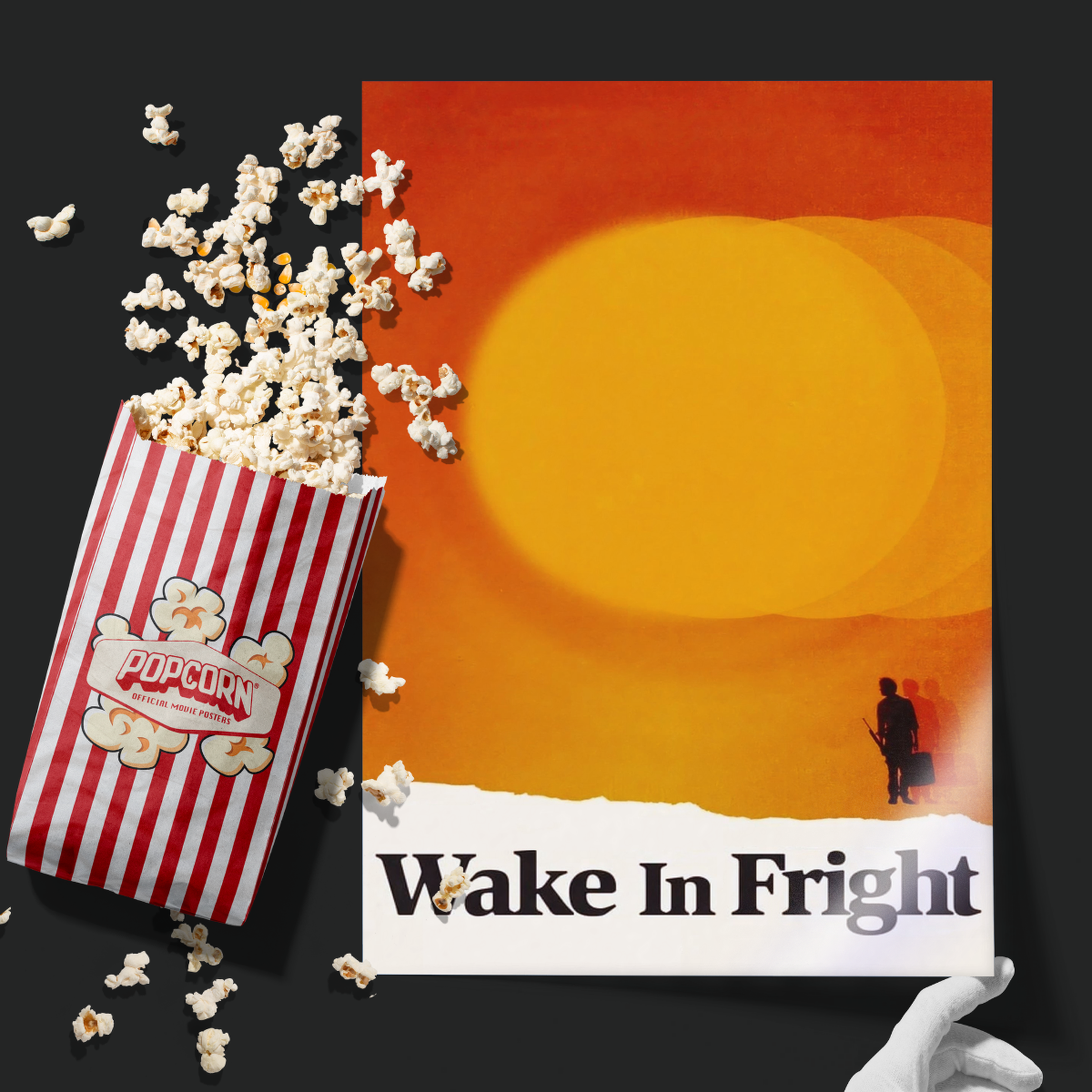 Wake In Fright (1971)