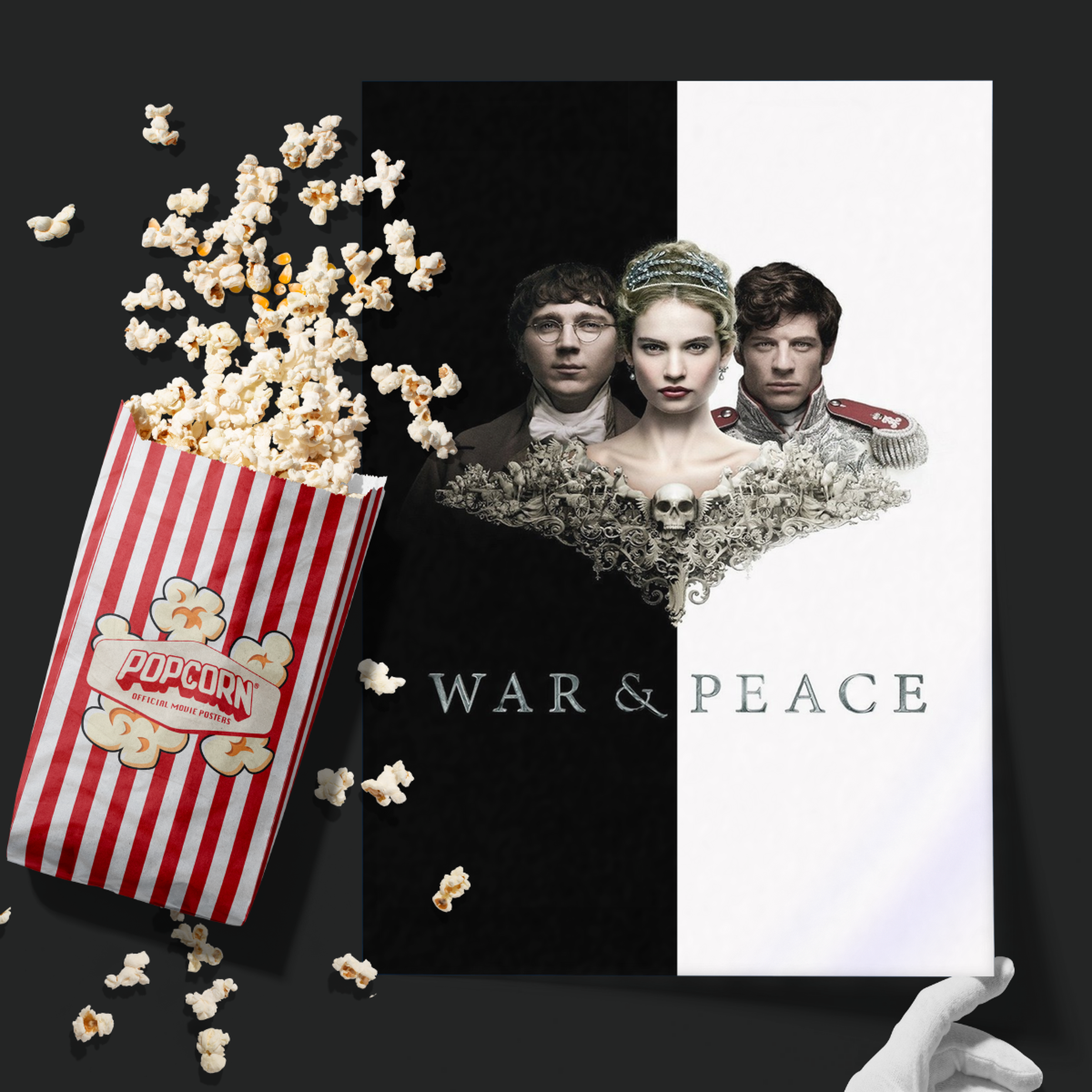 War And Peace (2016)