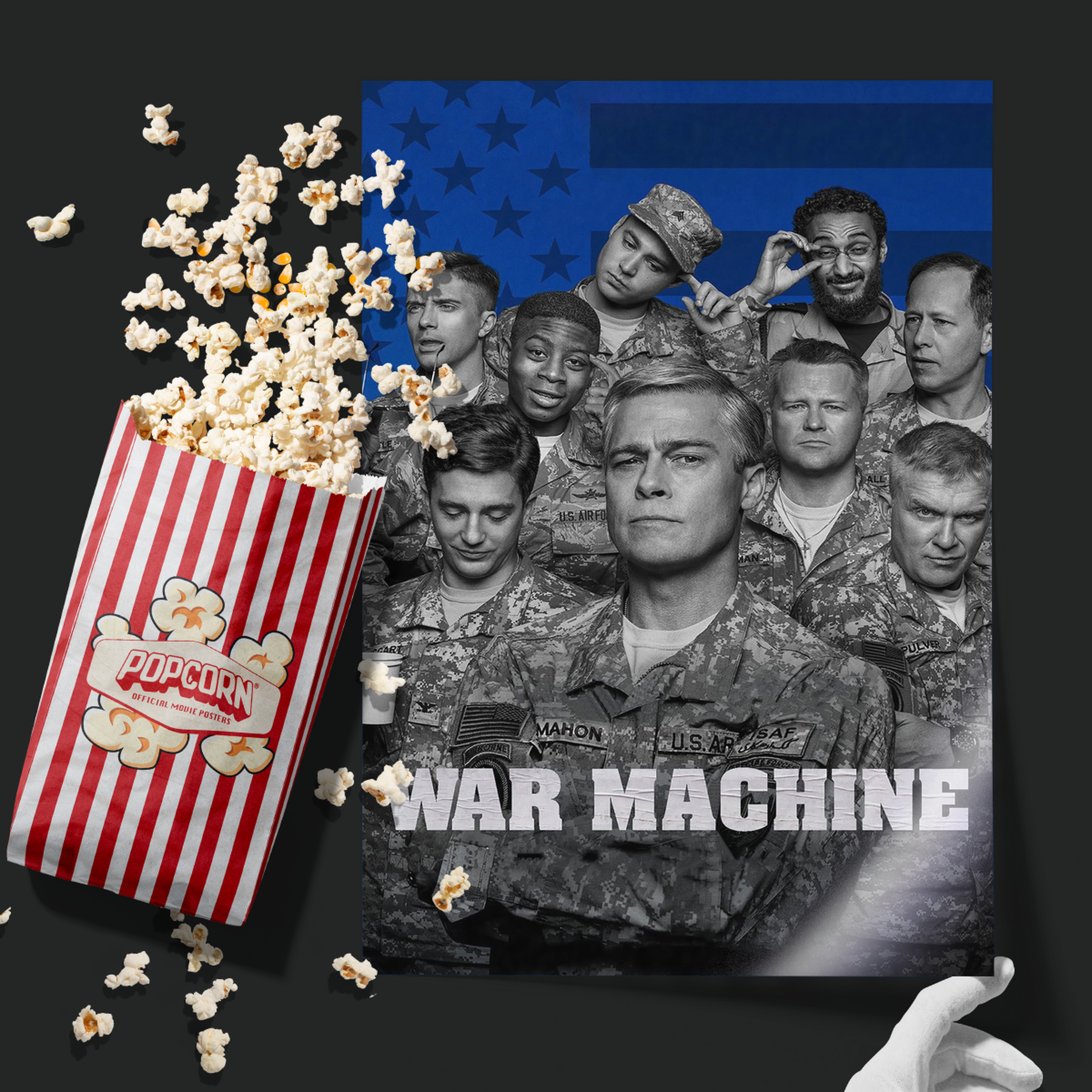 War Machine (2017)