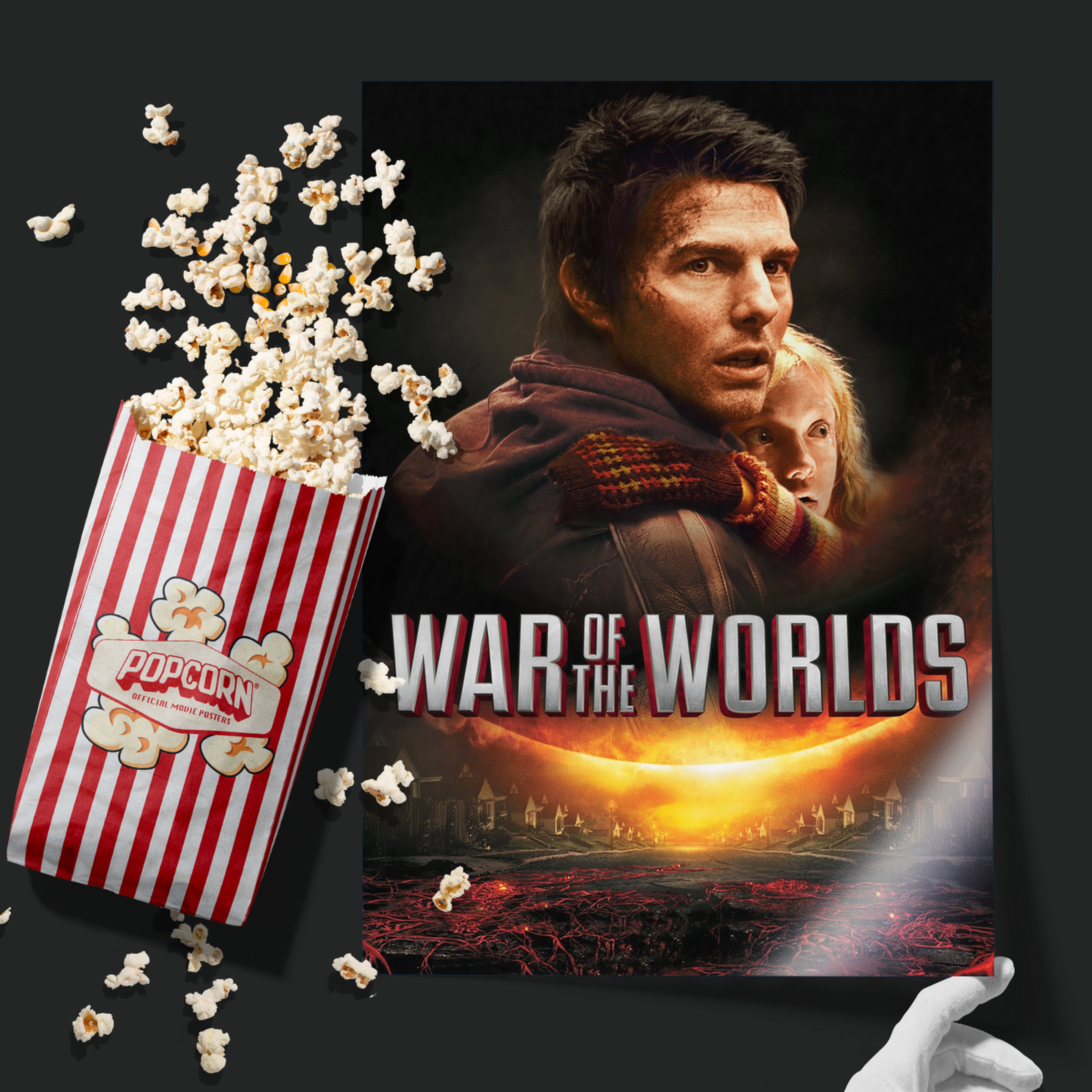 War Of The Worlds (2005)