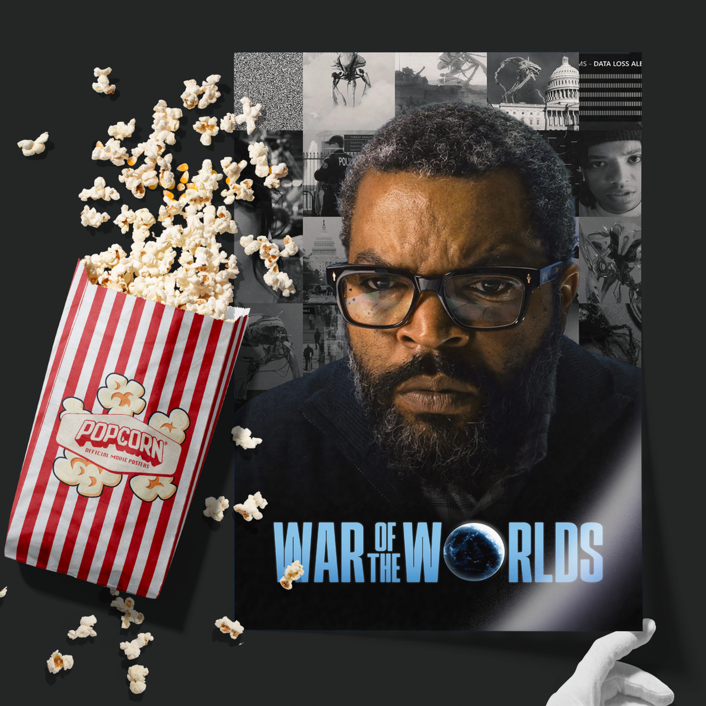 War Of The Worlds (2025)