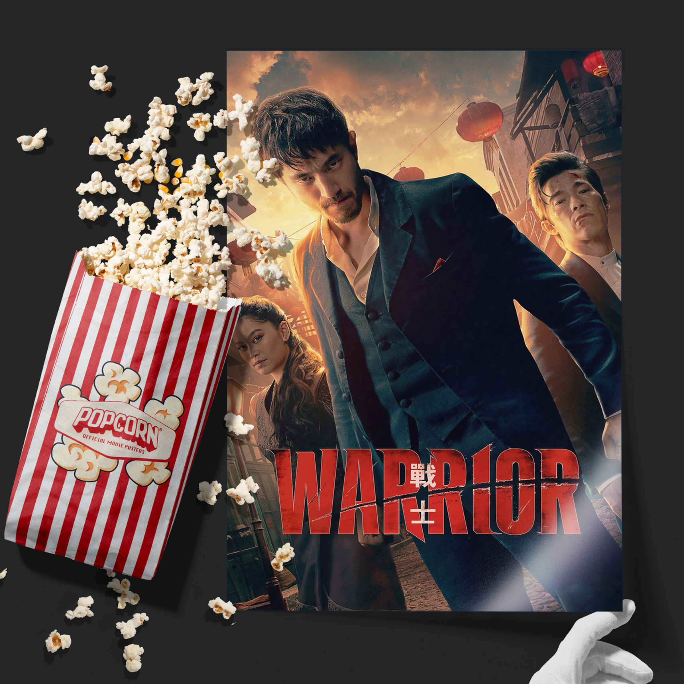 Warrior (2019)