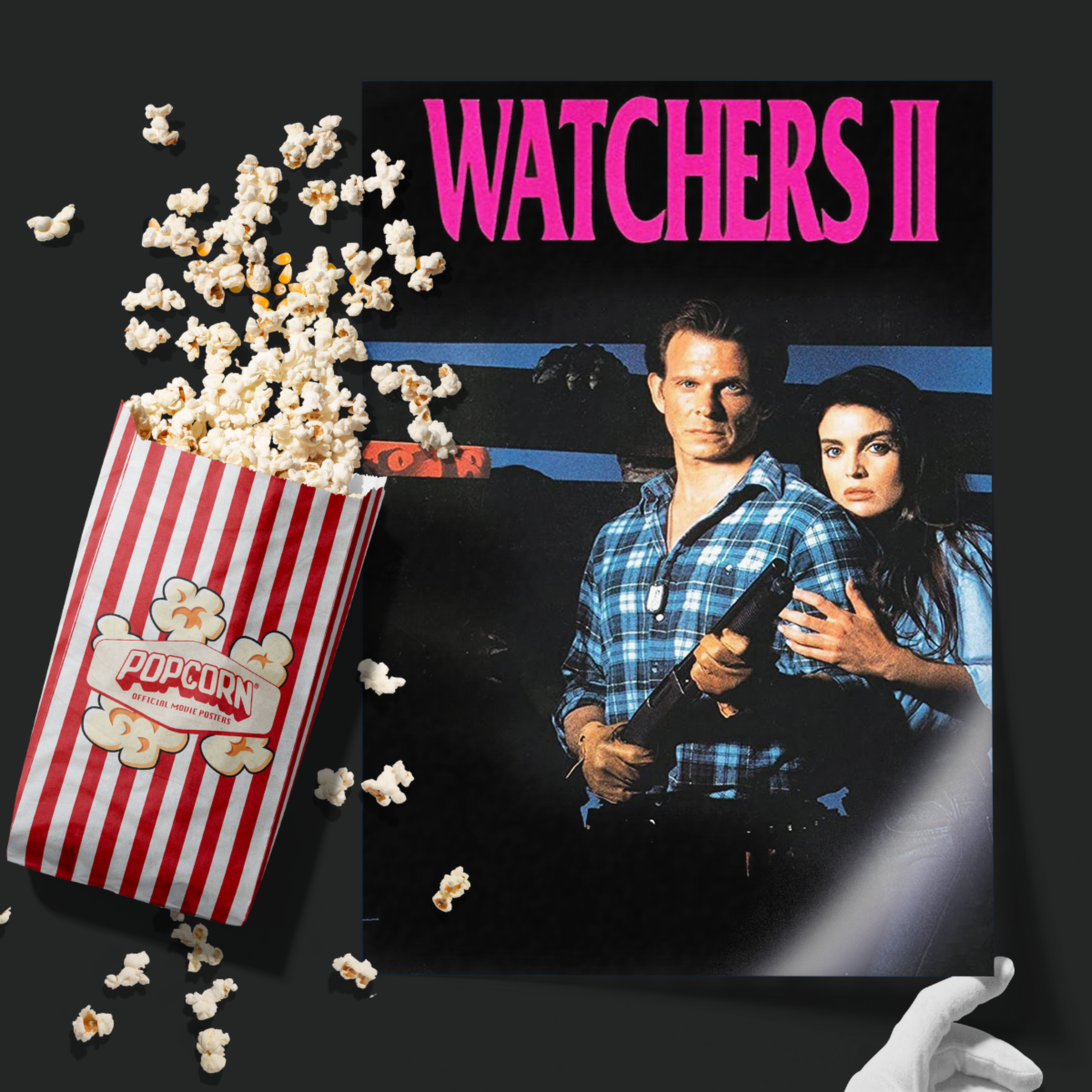 Watchers Ii (1990)