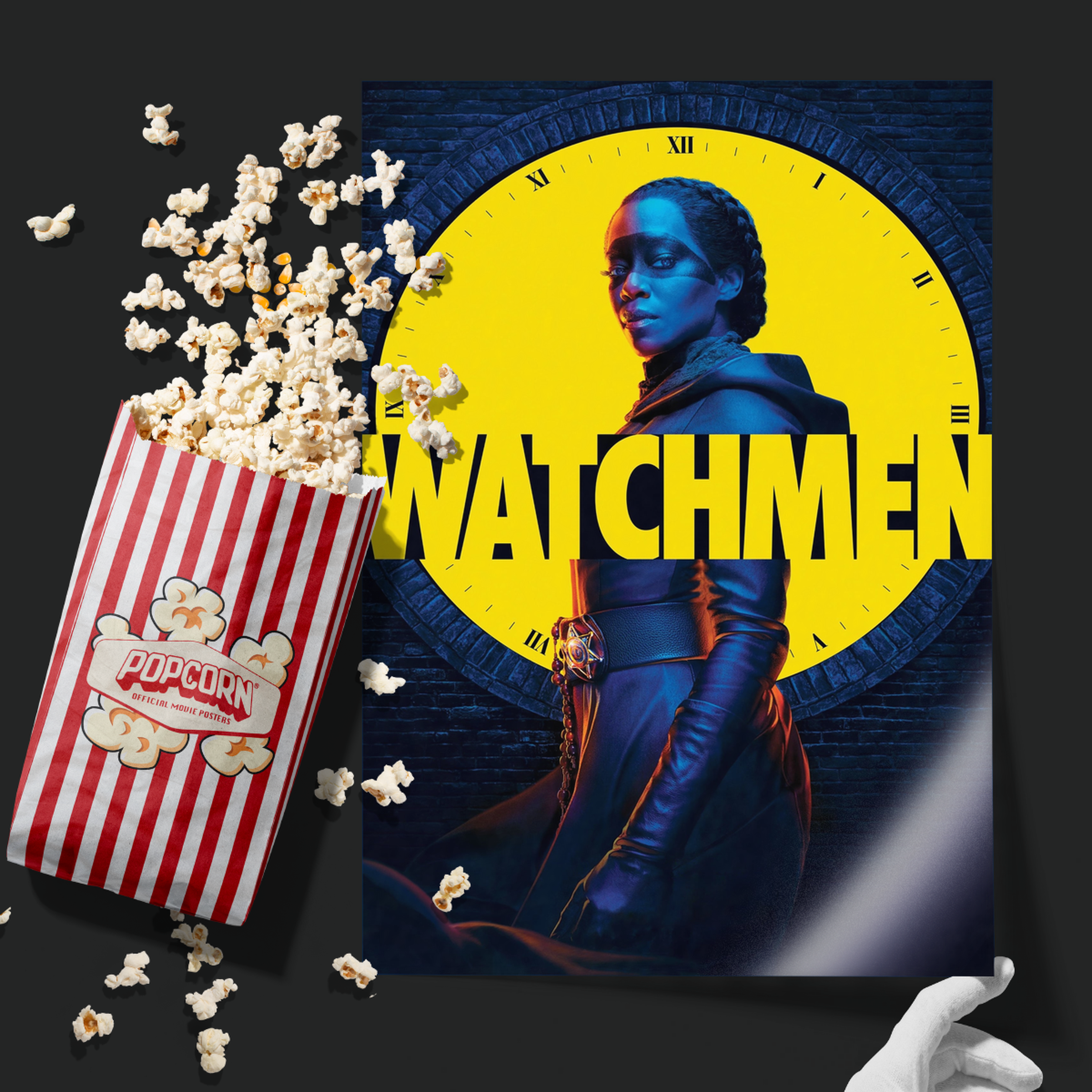 Watchmen (2019)