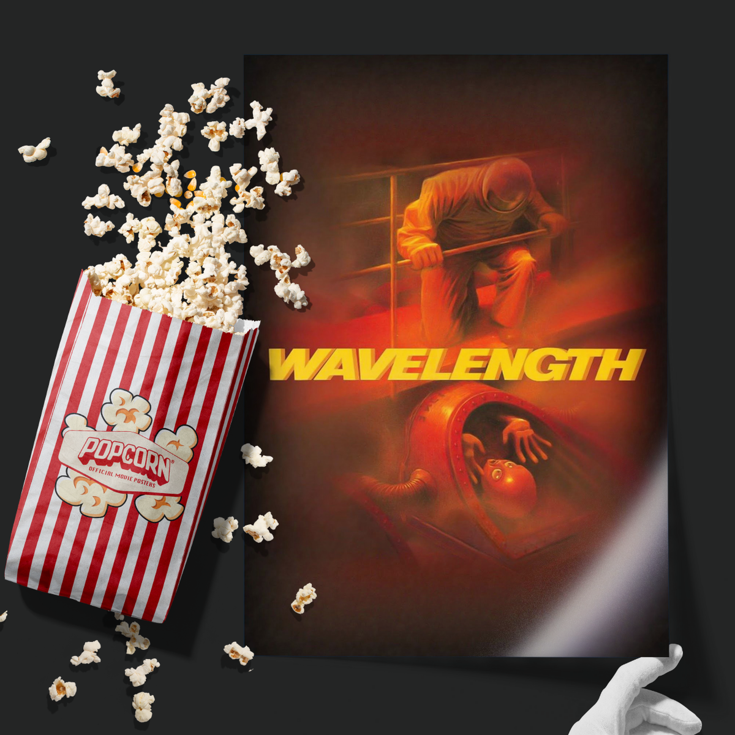 Wavelength (1983)