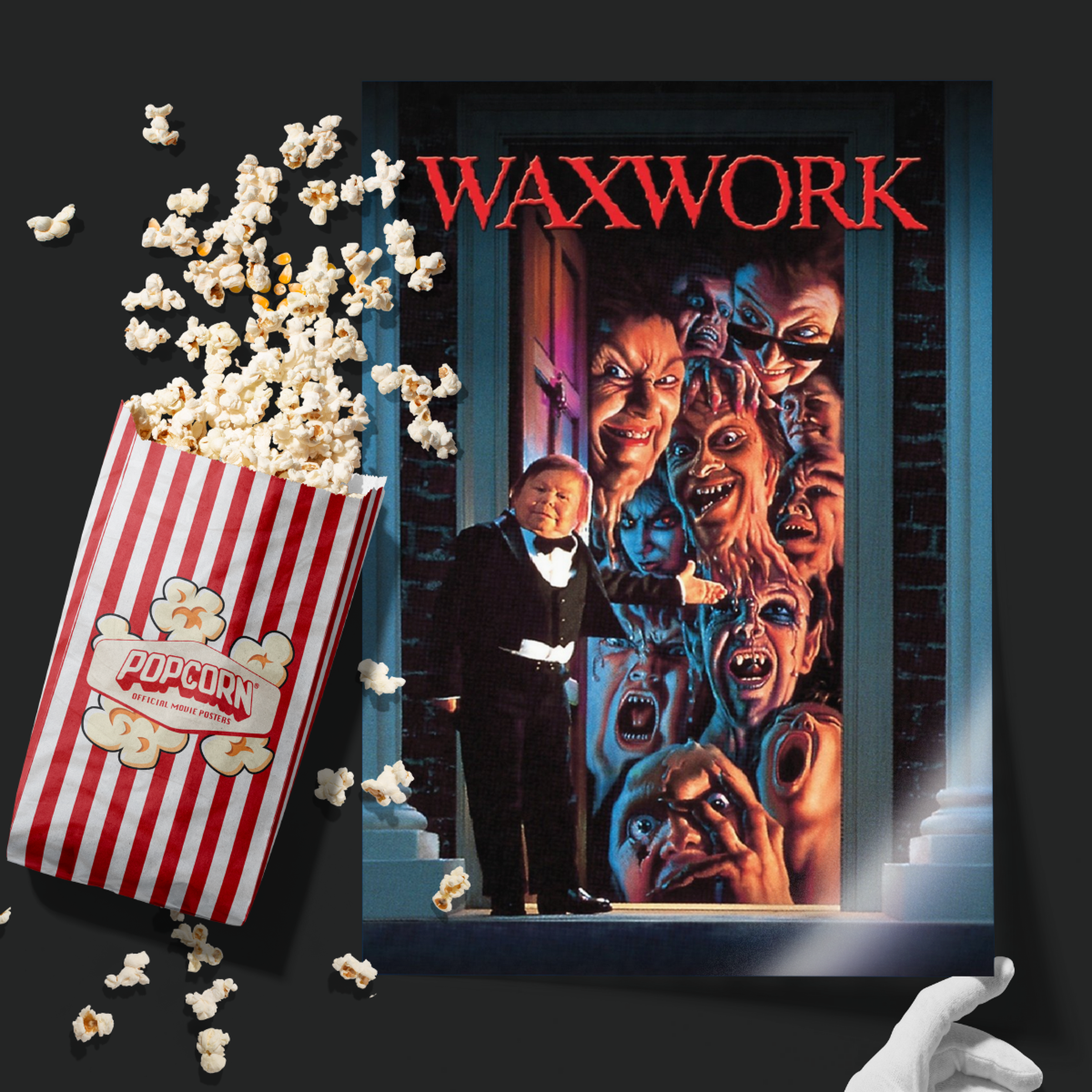 Waxwork (1988)