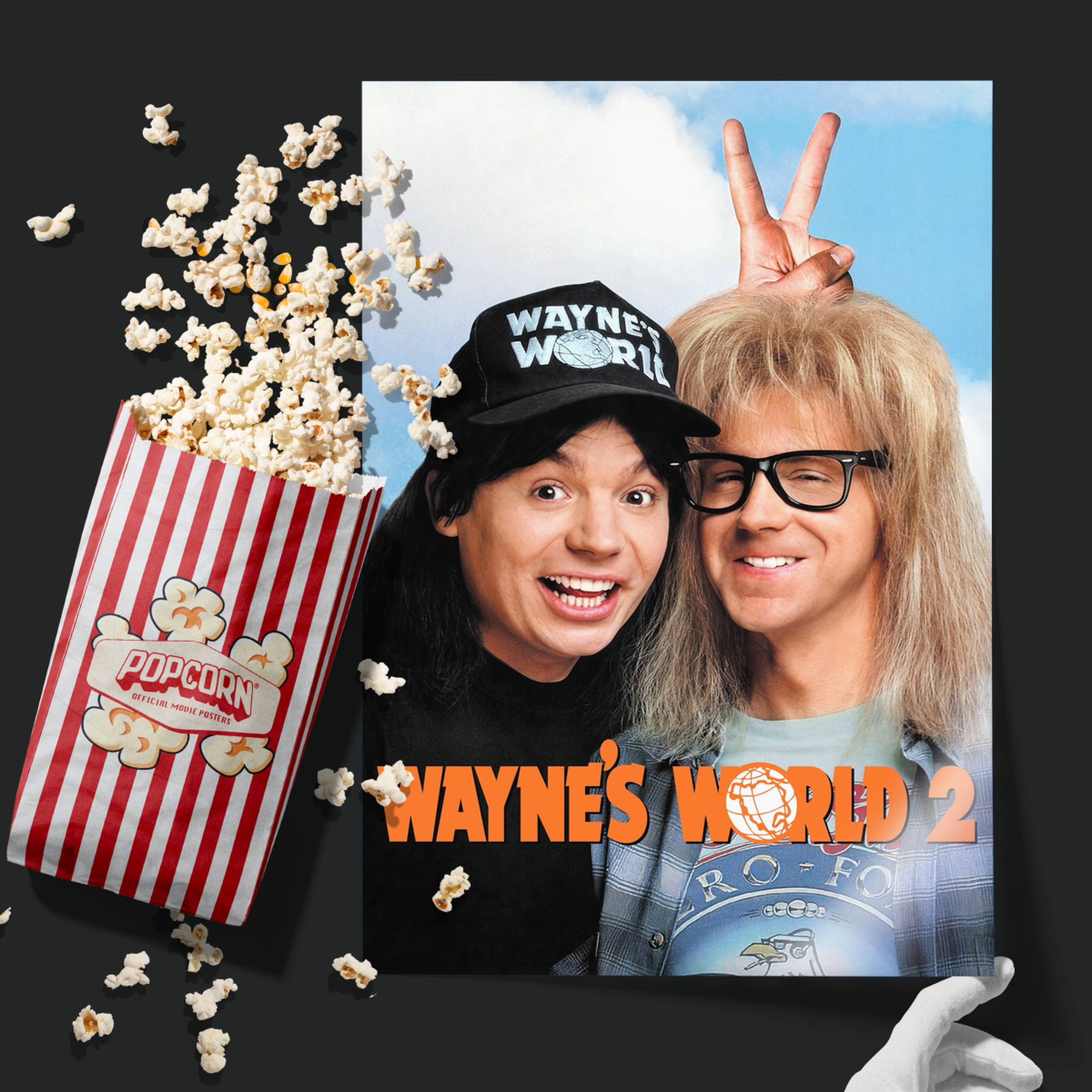 Wayne's World 2 (1993)