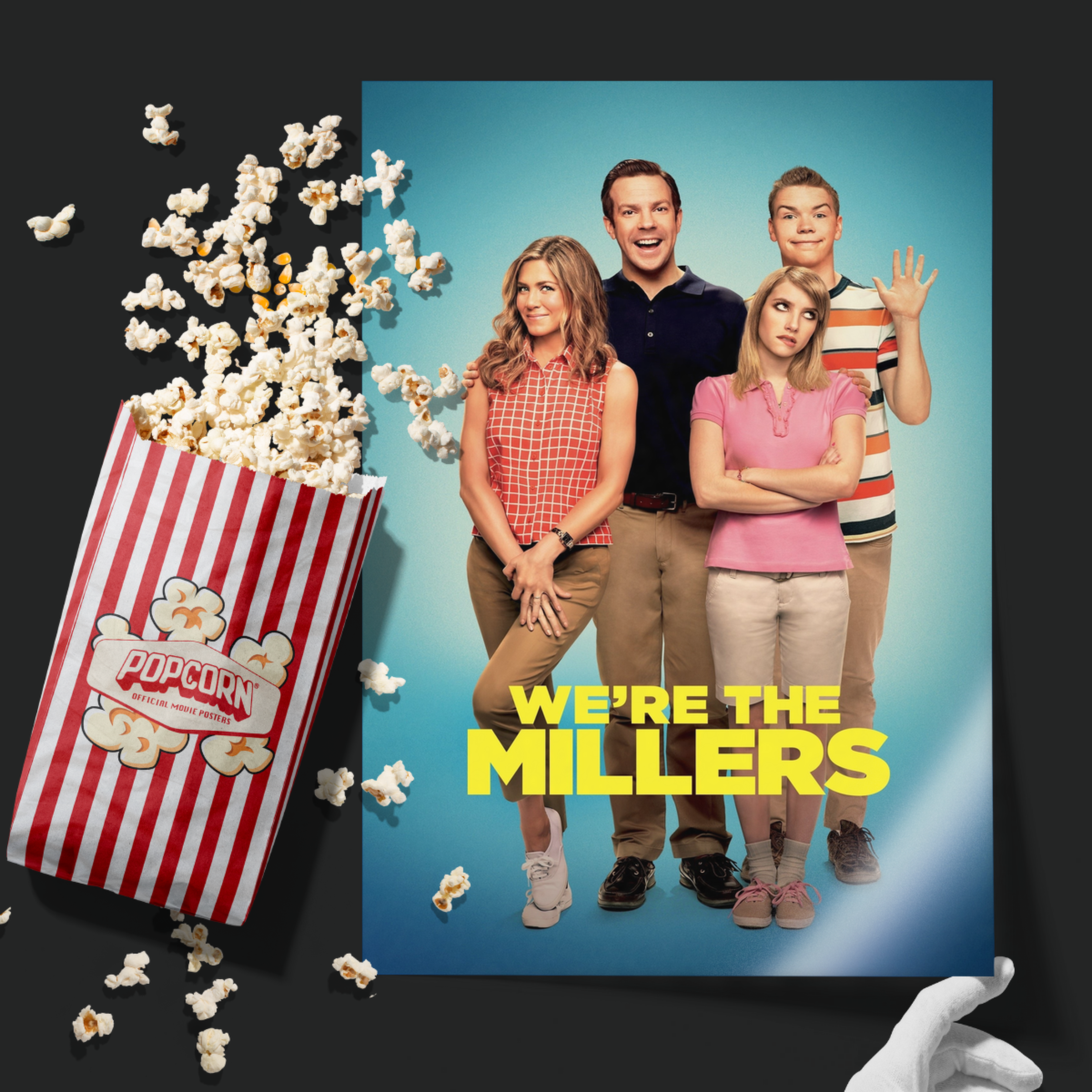 We're The Millers (2013)