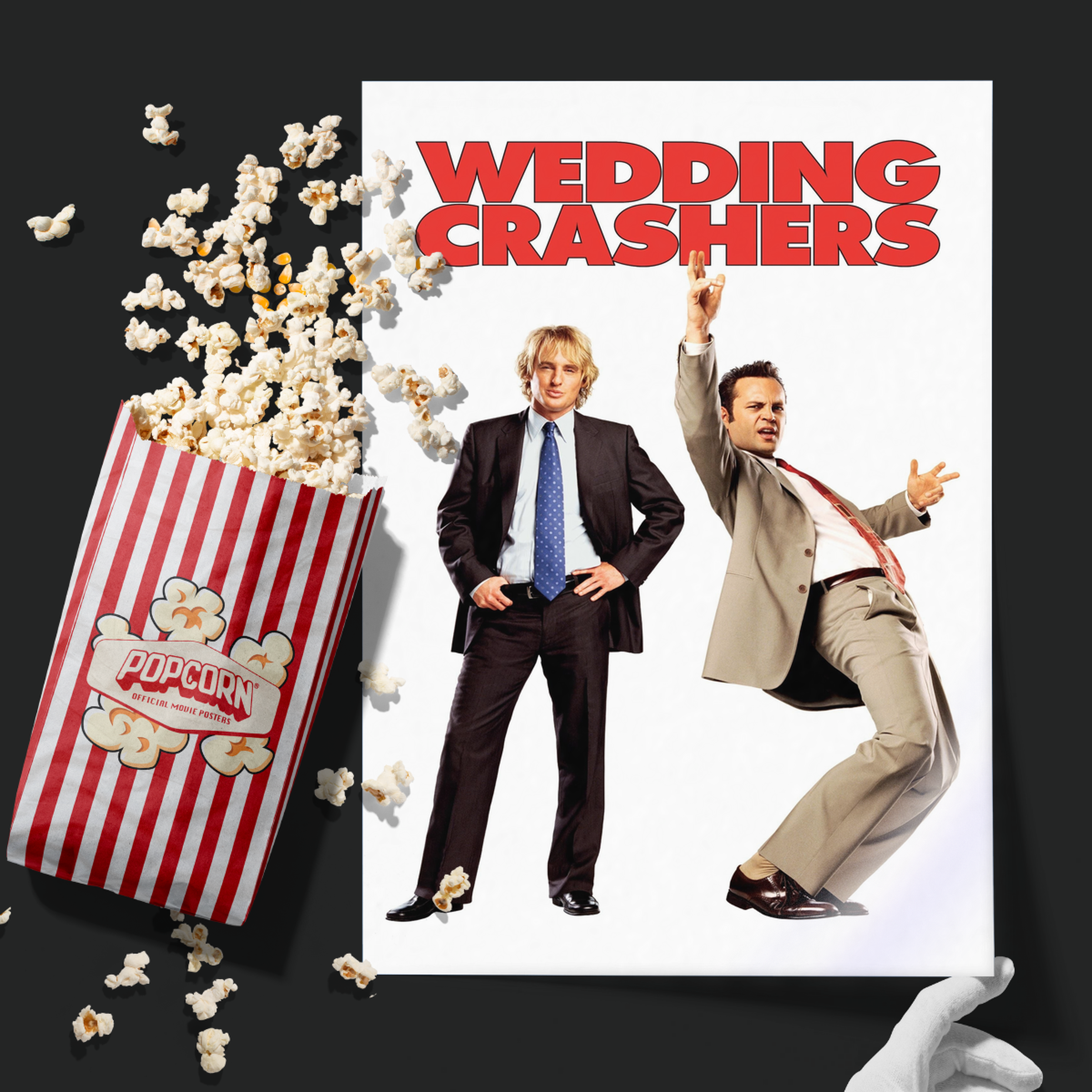 Wedding Crashers (2005)