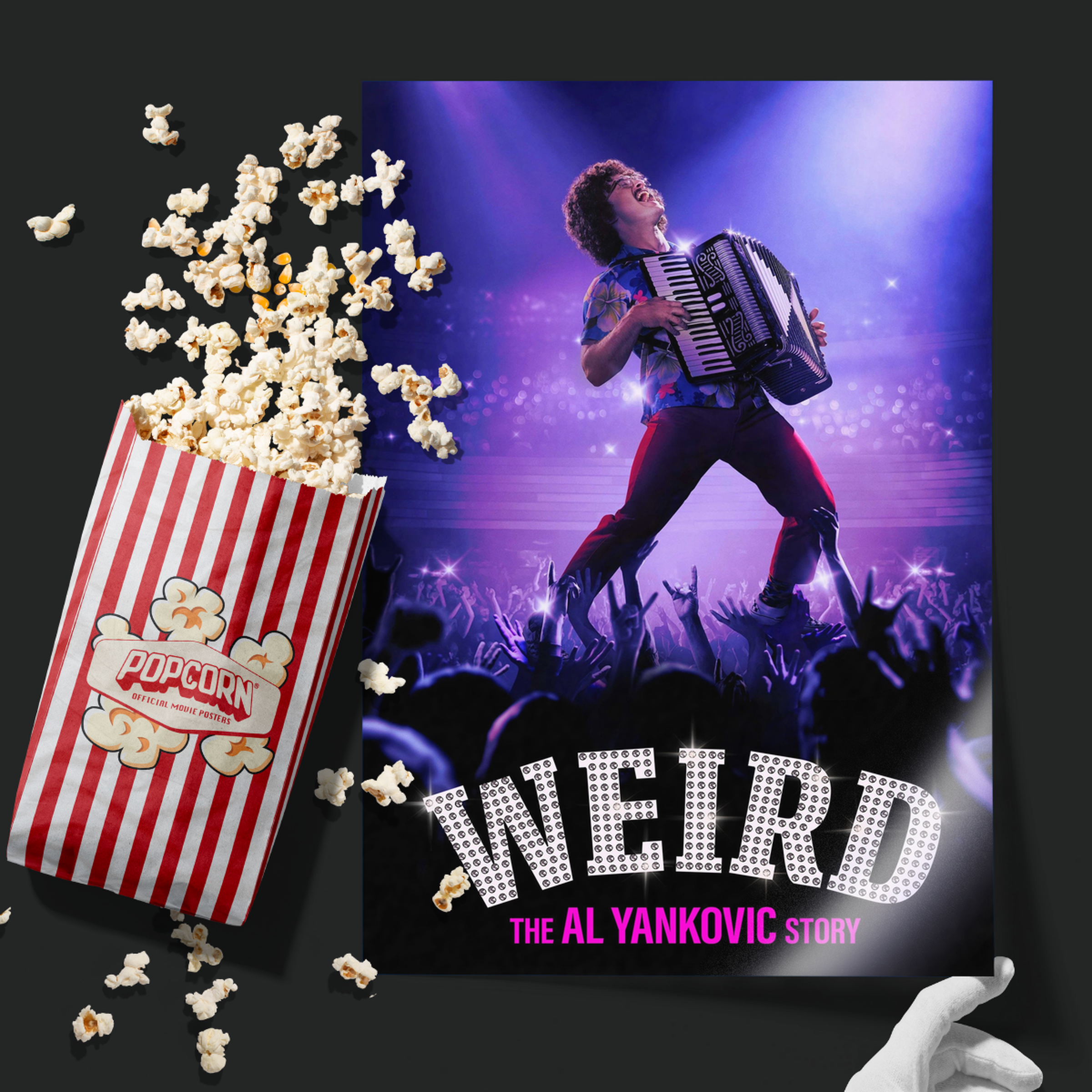 Weird The Al Yankovic Story (2022)