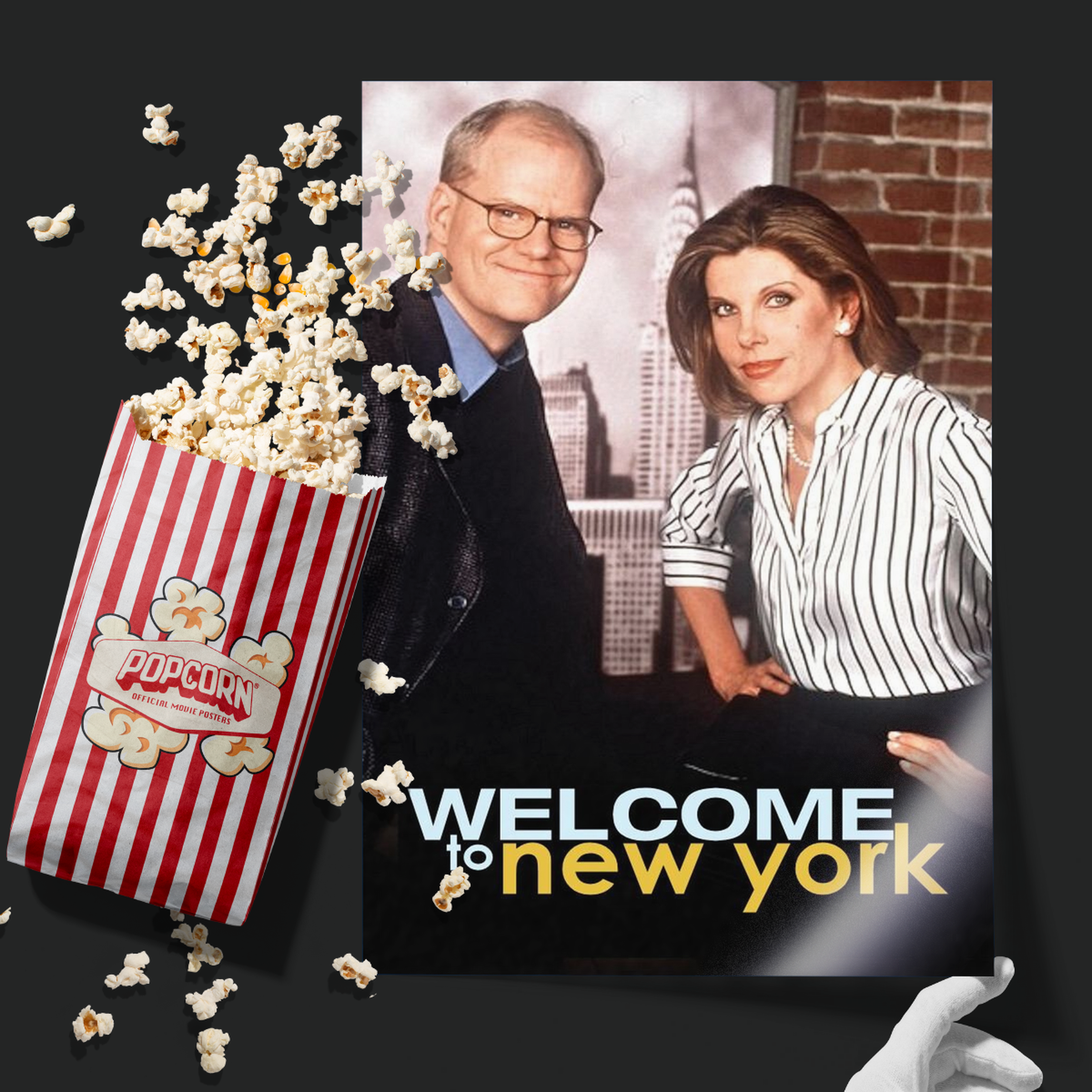 Welcome To New York (2000)