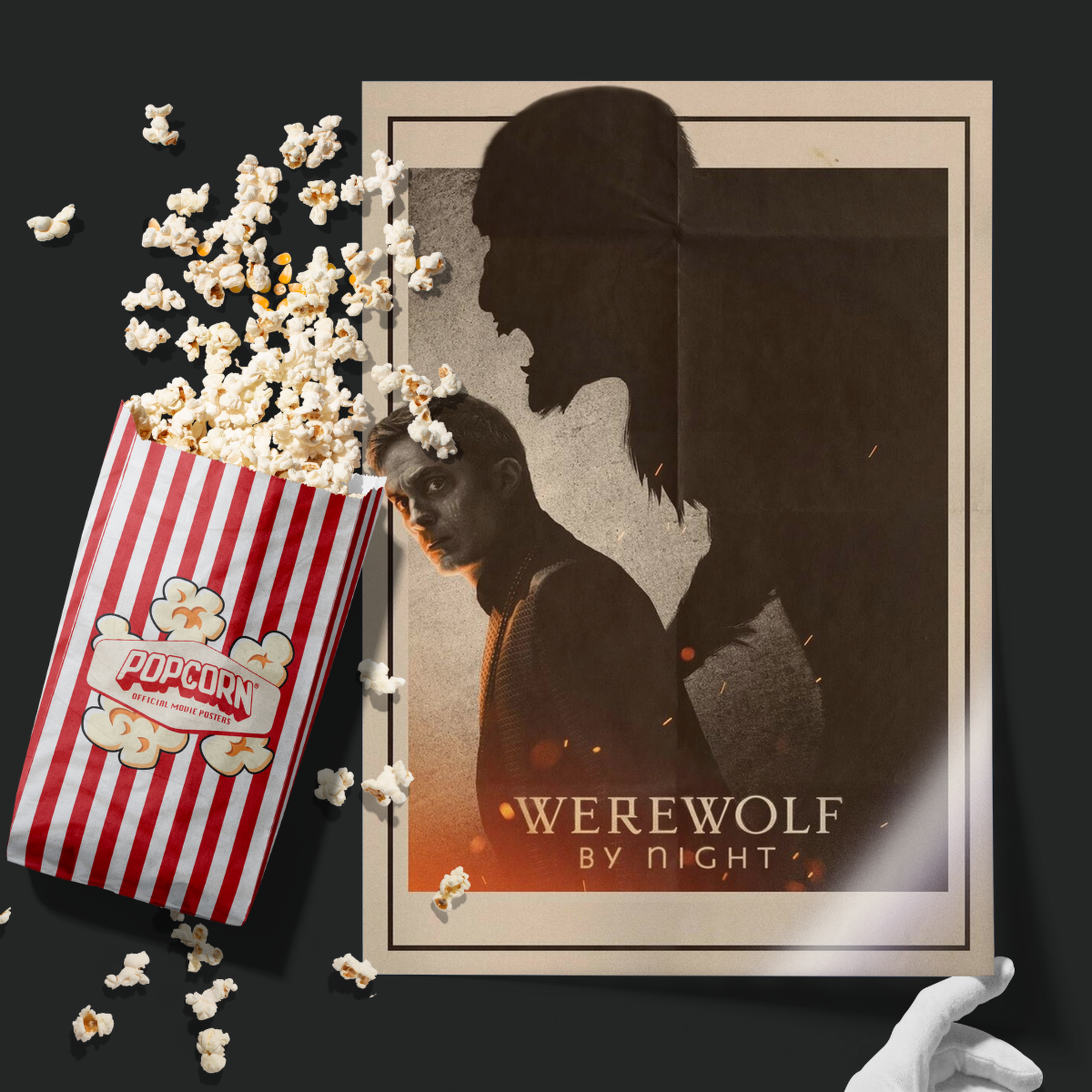 Werewolf By Night (2022)