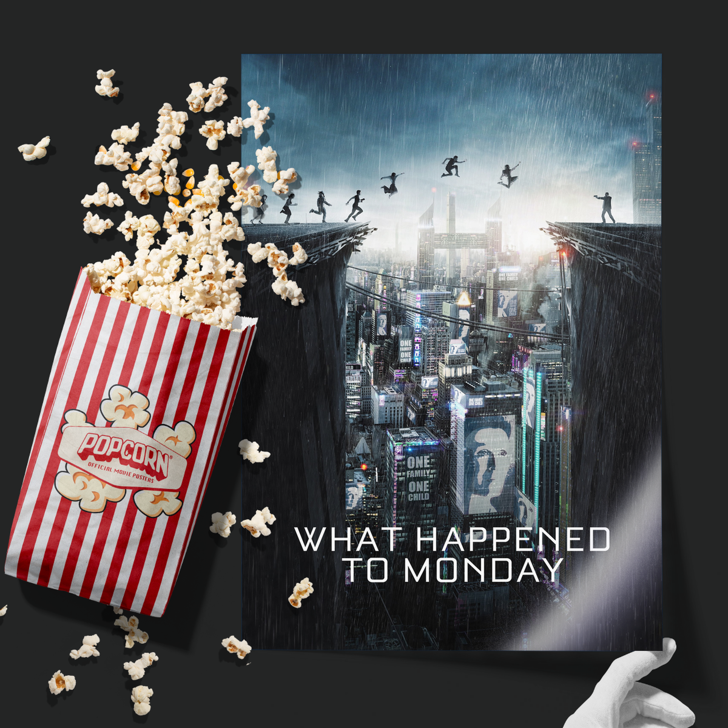 What Happened To Monday (2017)