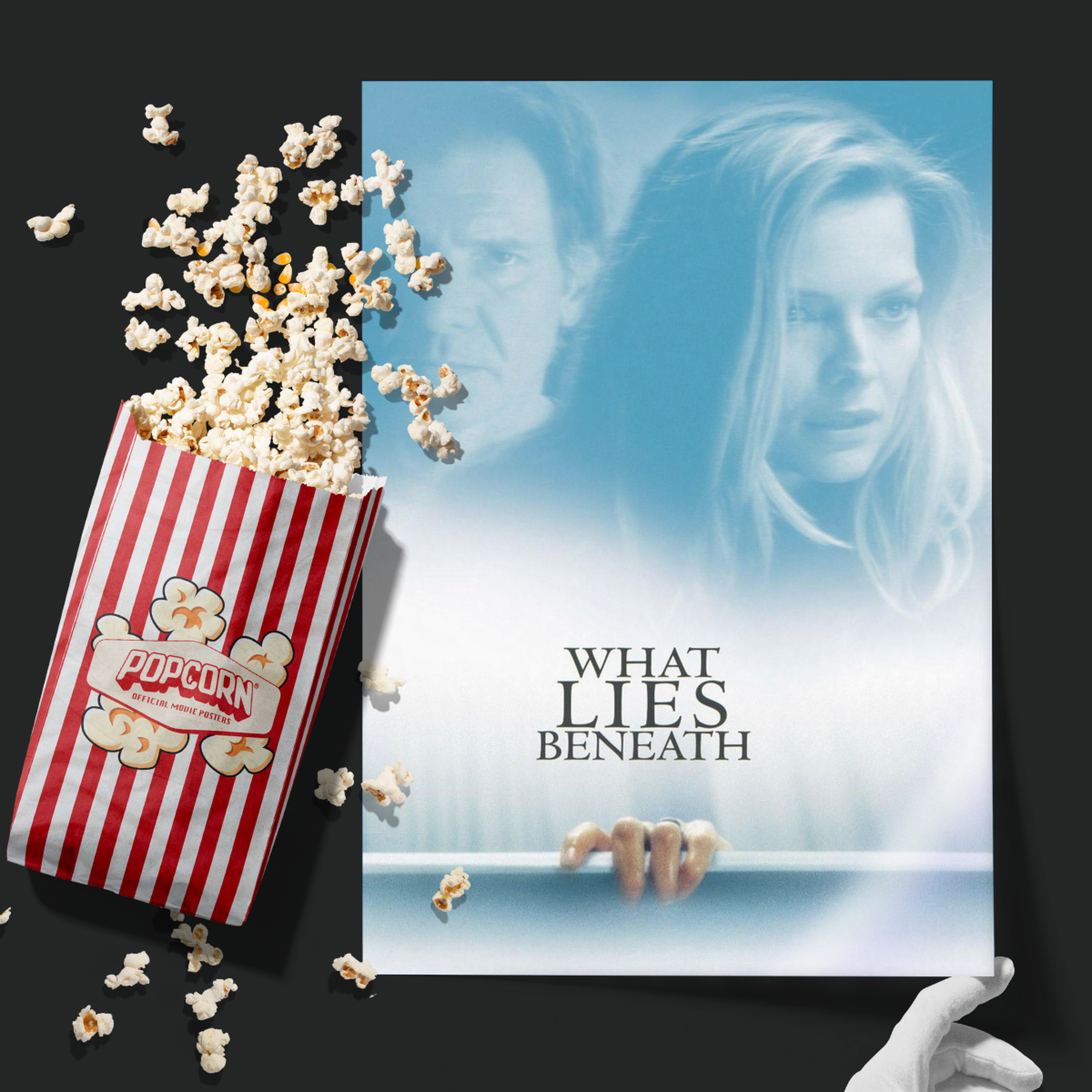 What Lies Beneath (2000)