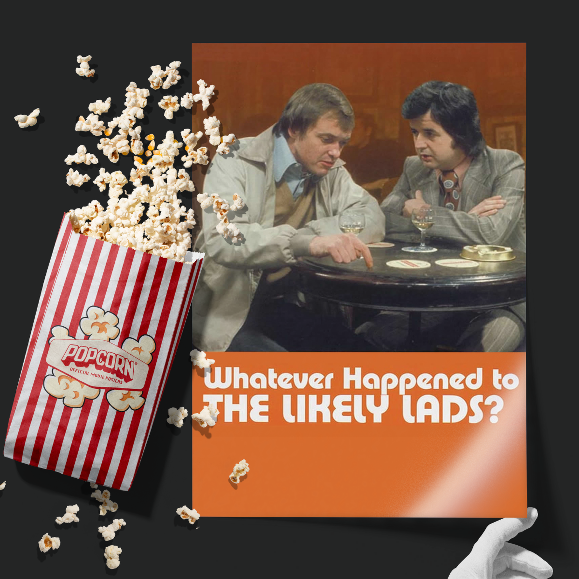 Whatever Happened To The Likely Lads (1973)