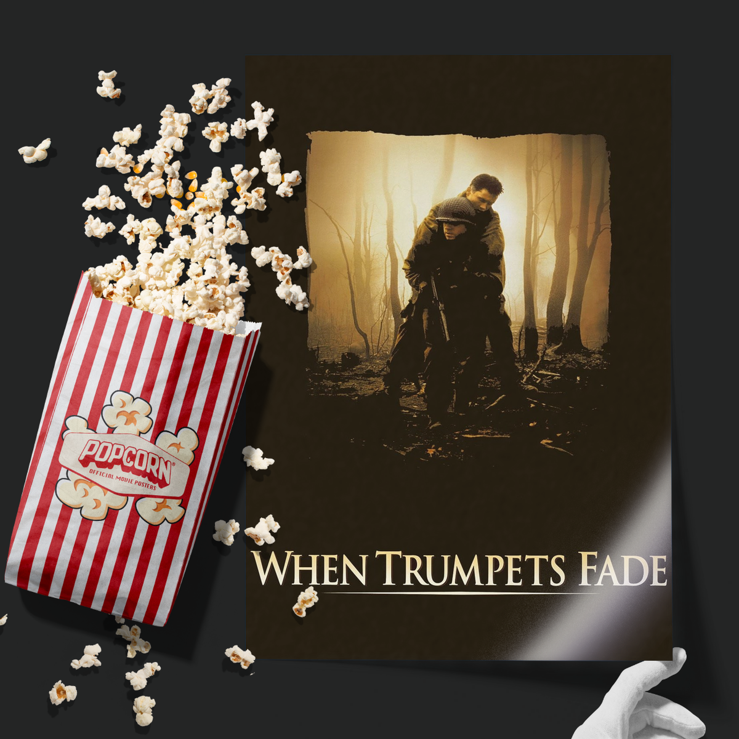 When Trumpets Fade (1998)