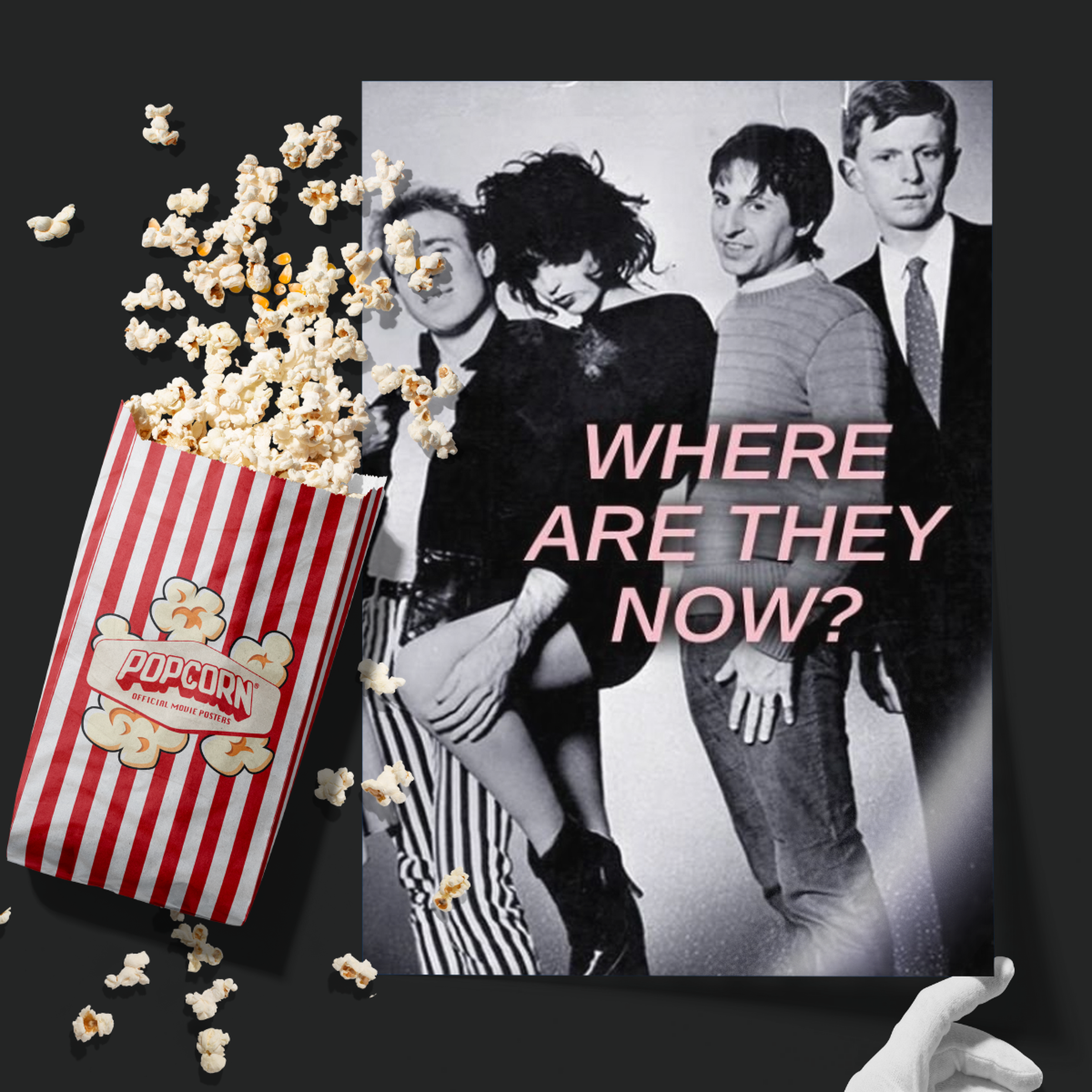 Where Are They Now (1999)