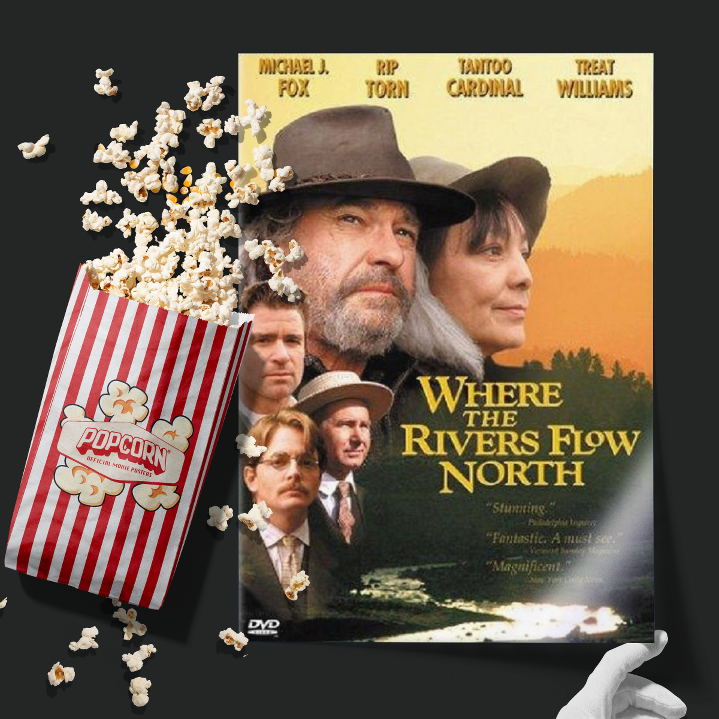 Where The Rivers Flow North (1993)