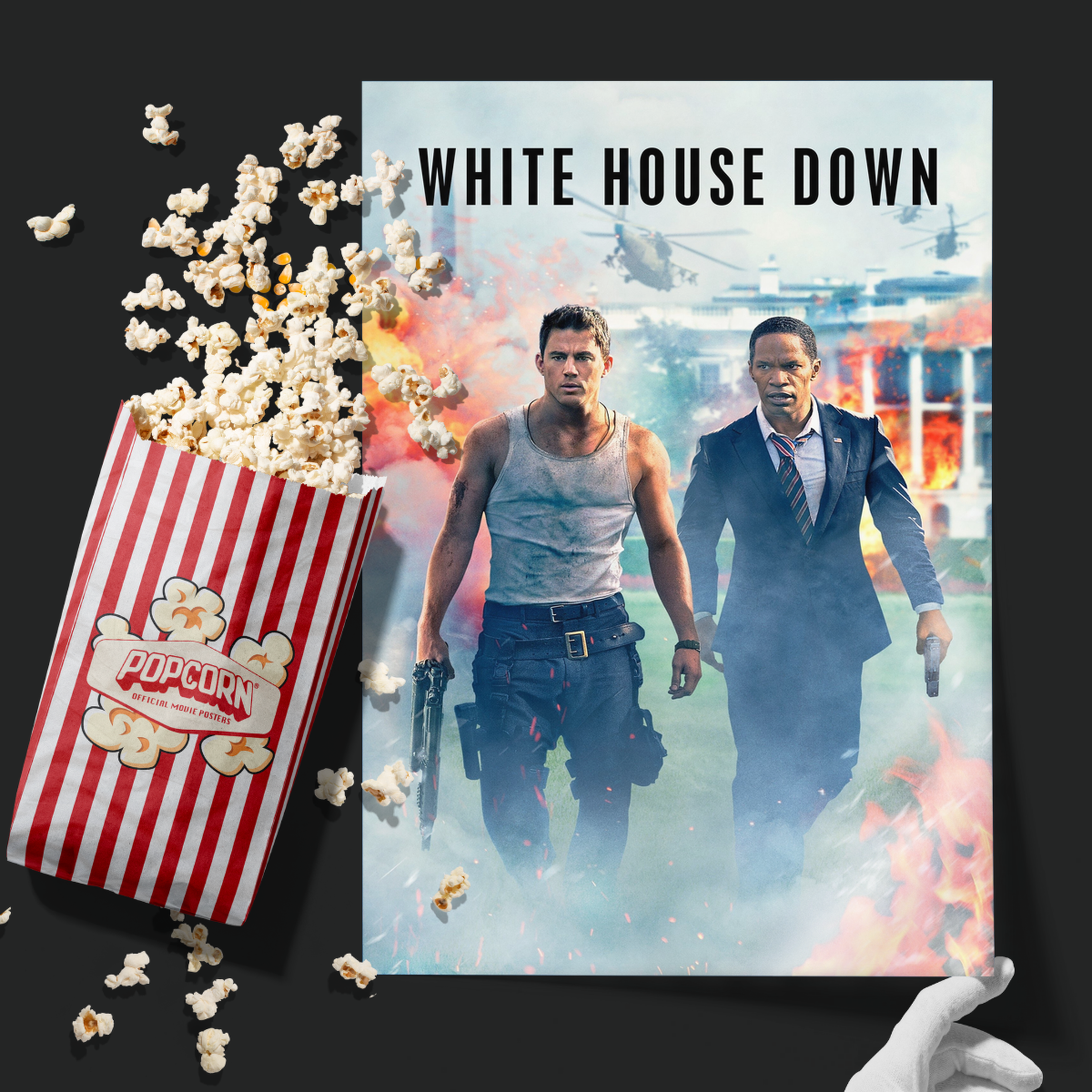 White House Down (2013)