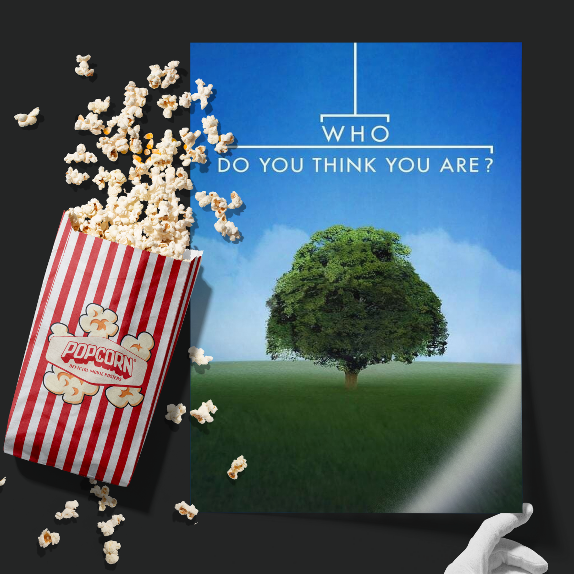 Who Do You Think You Are (2004)