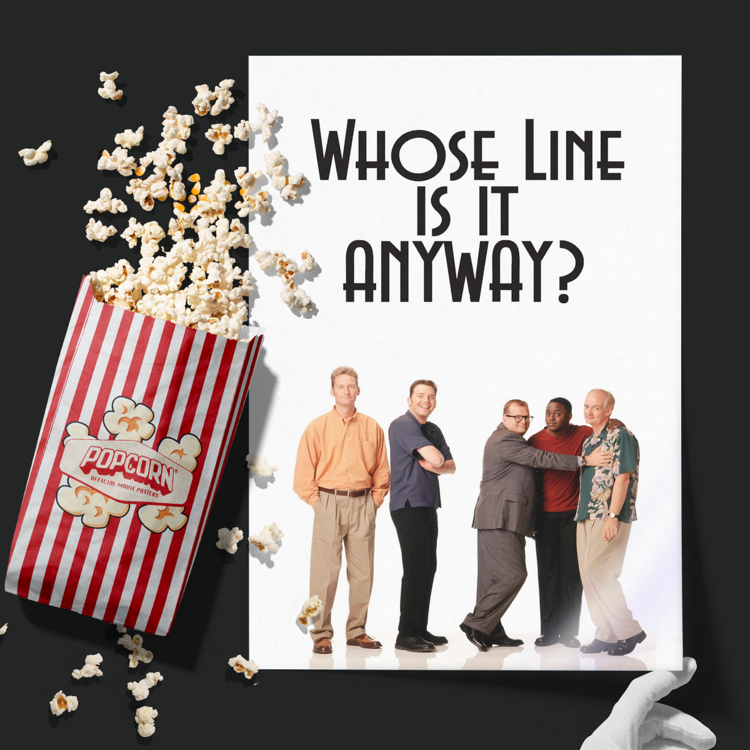 Whose Line Is It Anyway (1998)