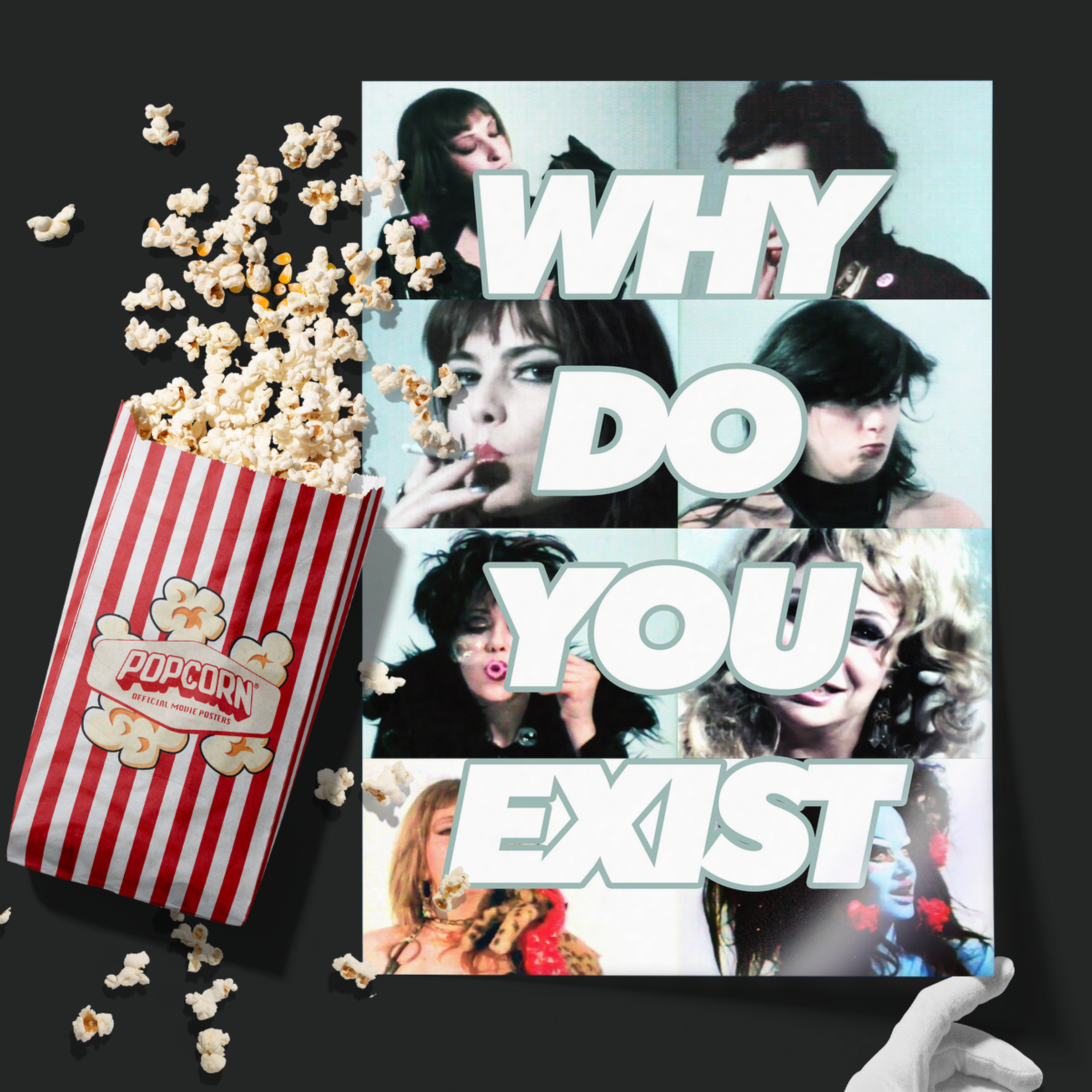 Why Do You Exist (1998)