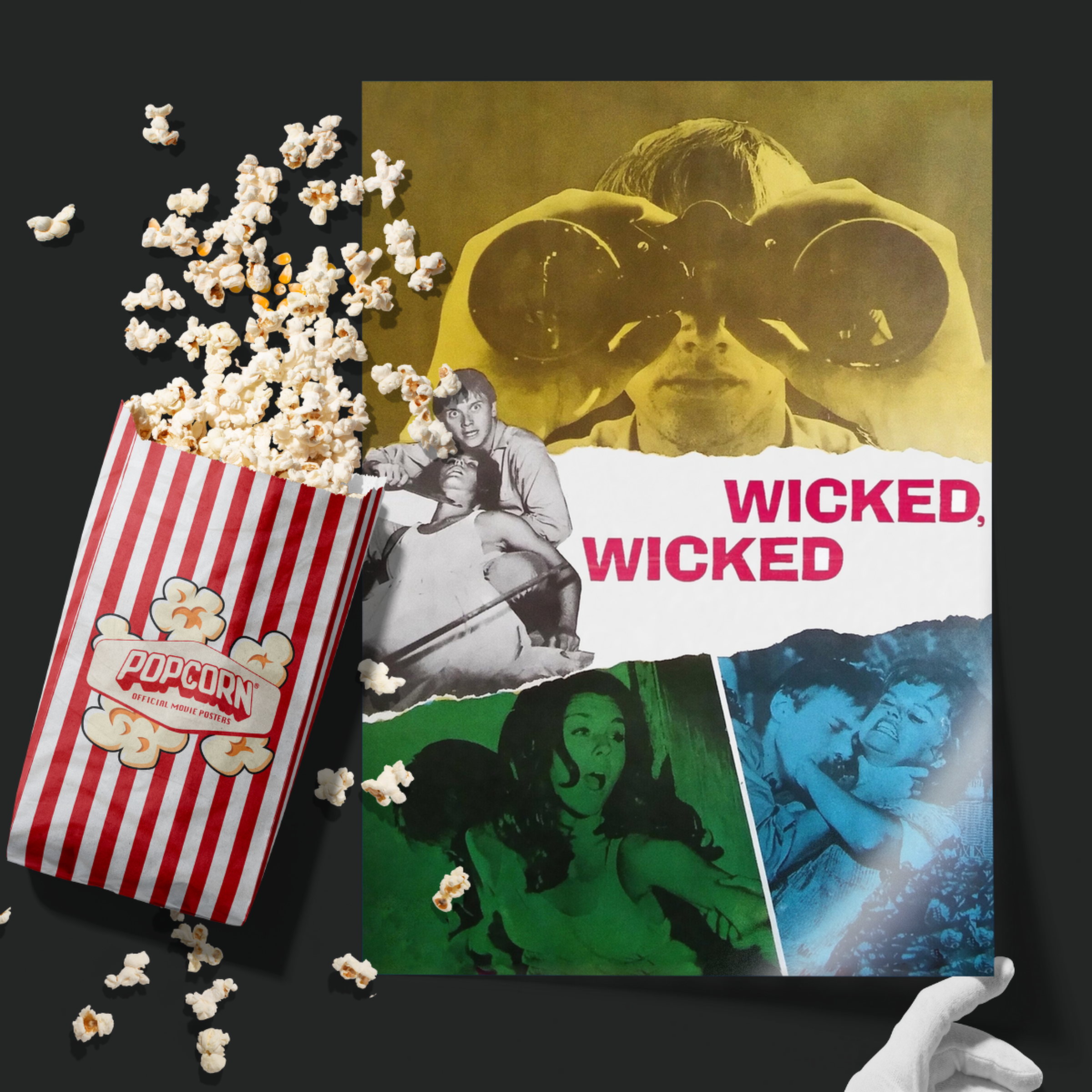 Wicked, Wicked (1973)