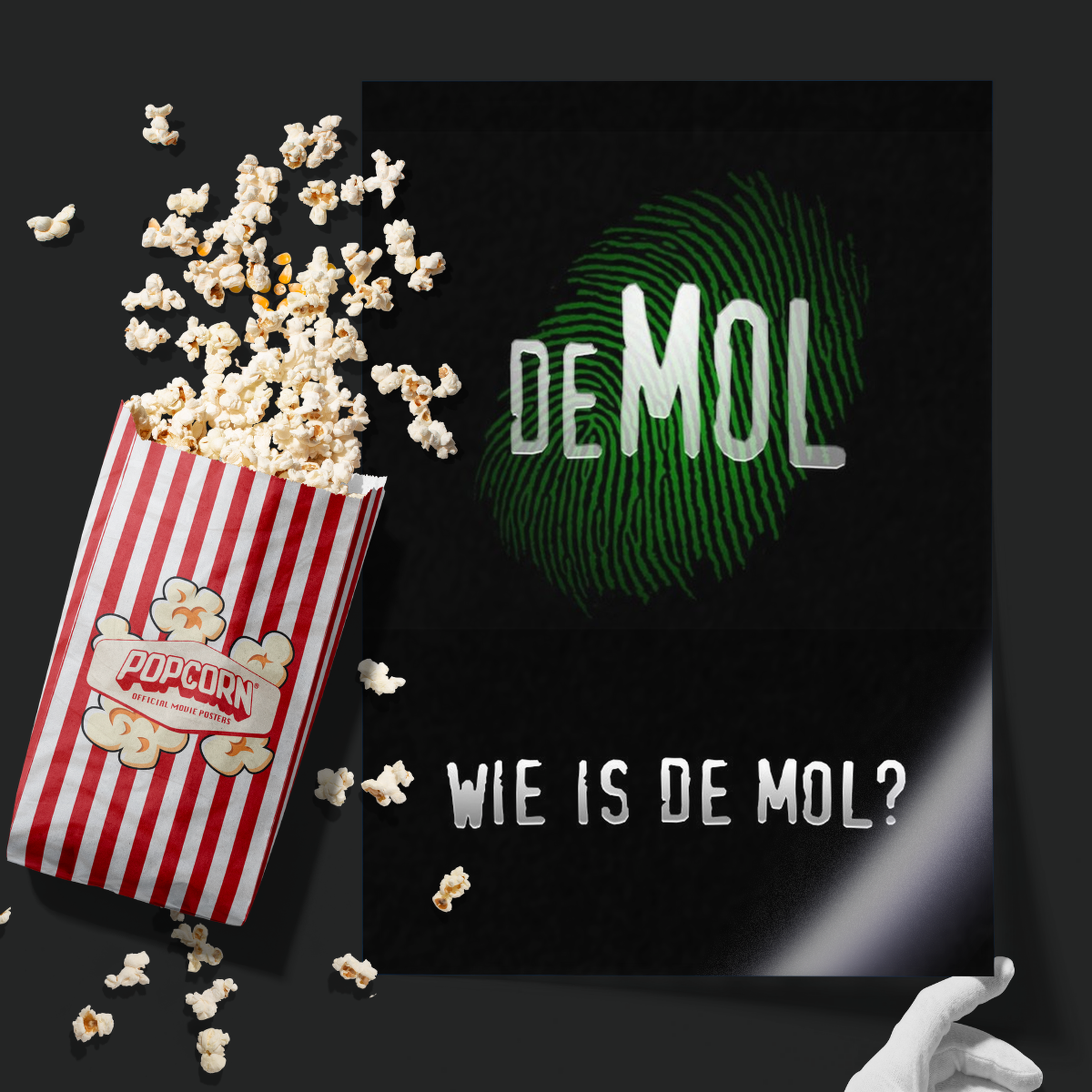 Wie Is De Mol (1999)