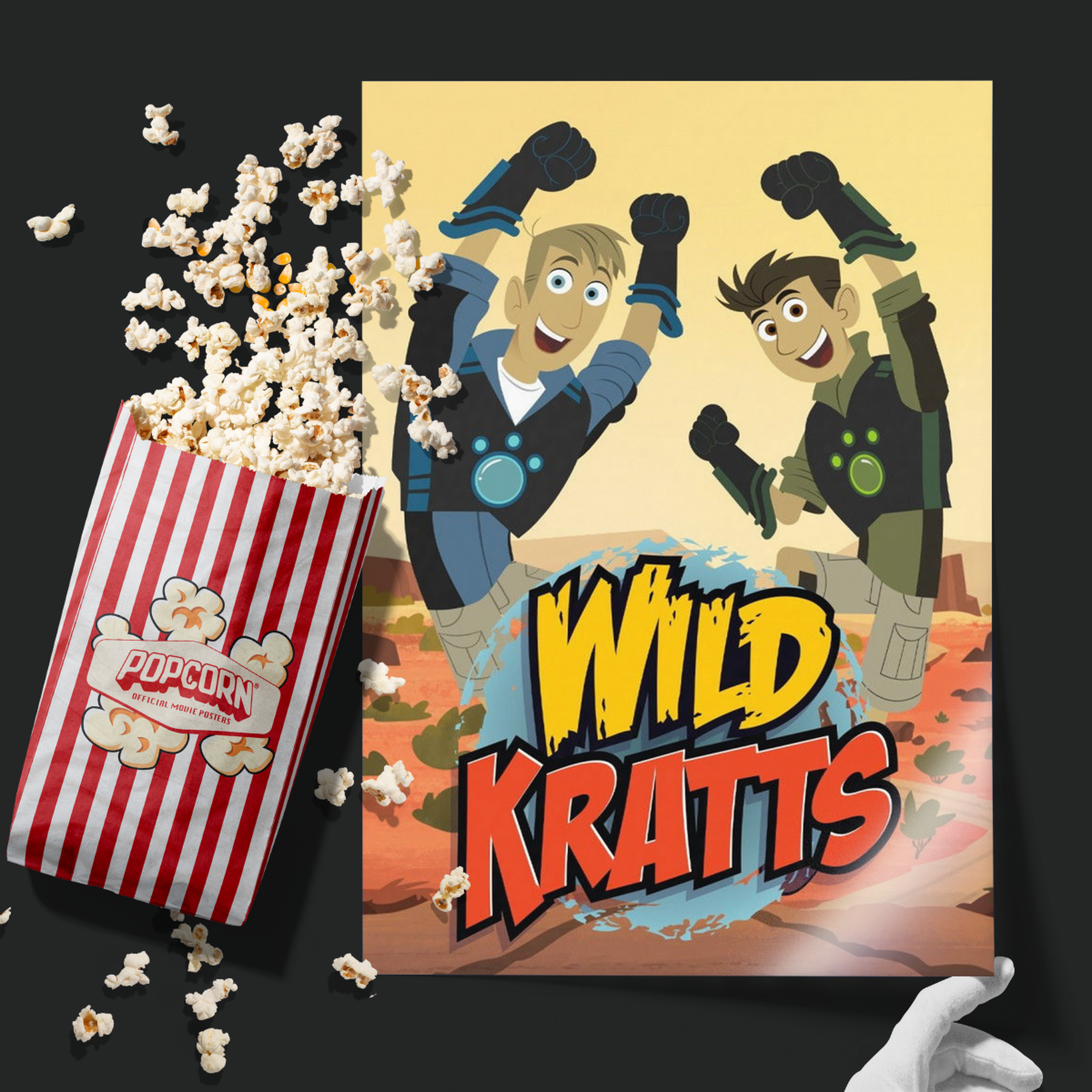Wild Kratts (2011)