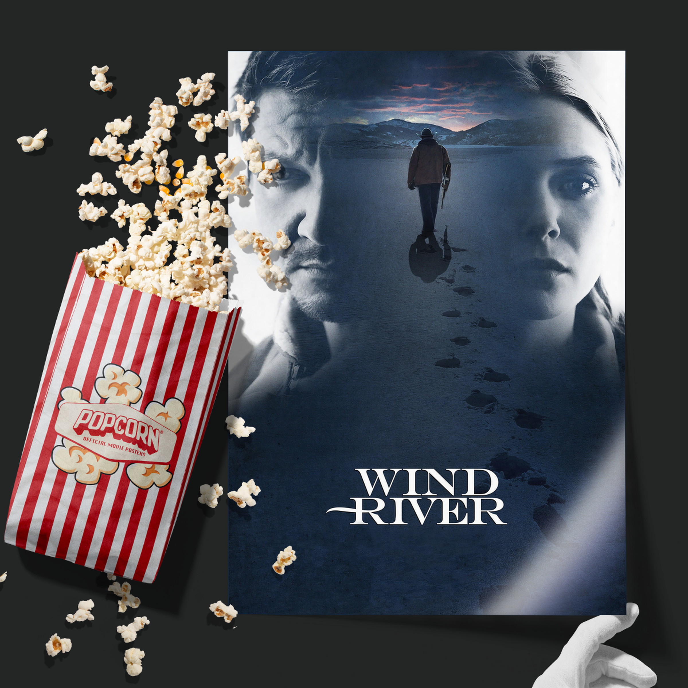 Wind River (2017)