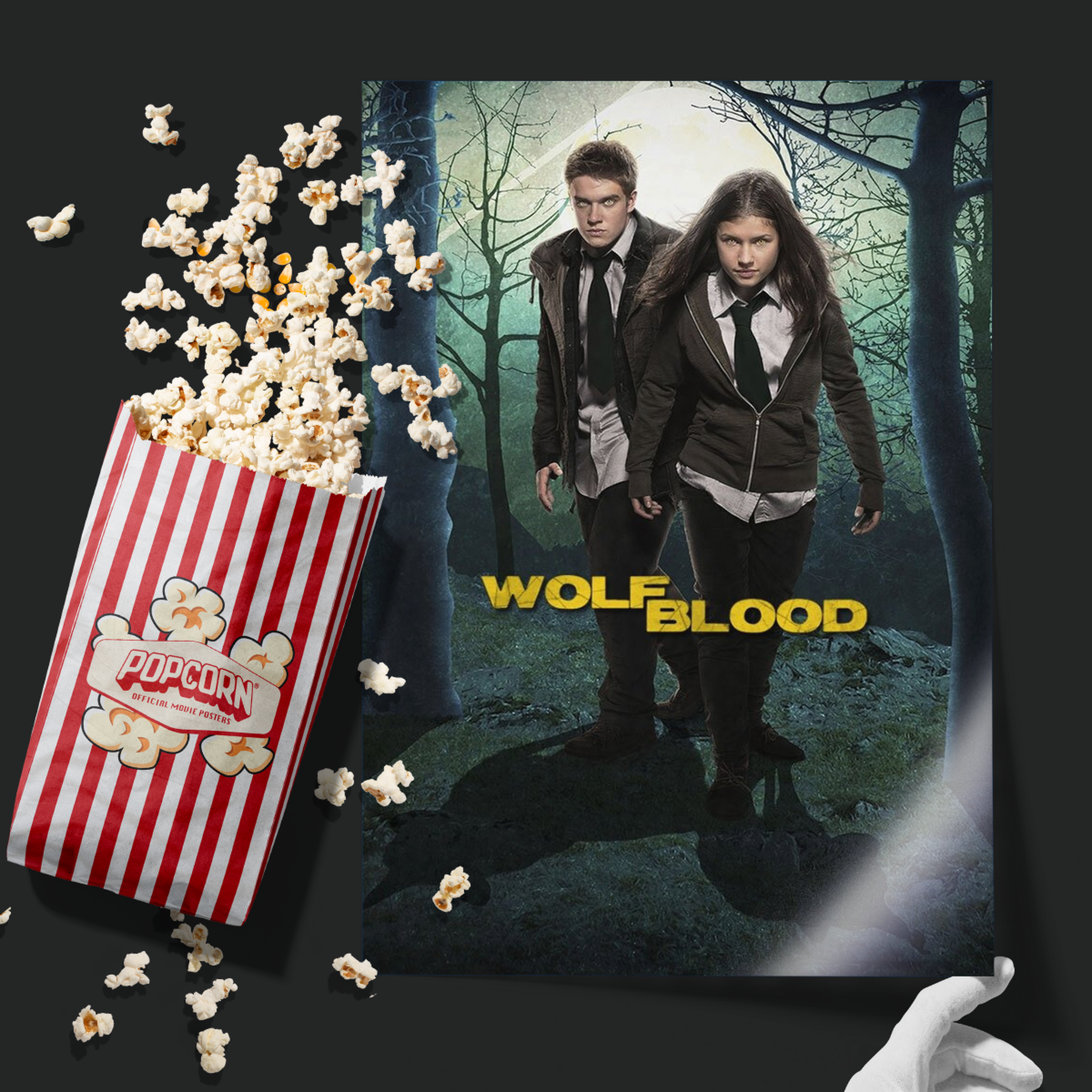 Wolfblood (2012)