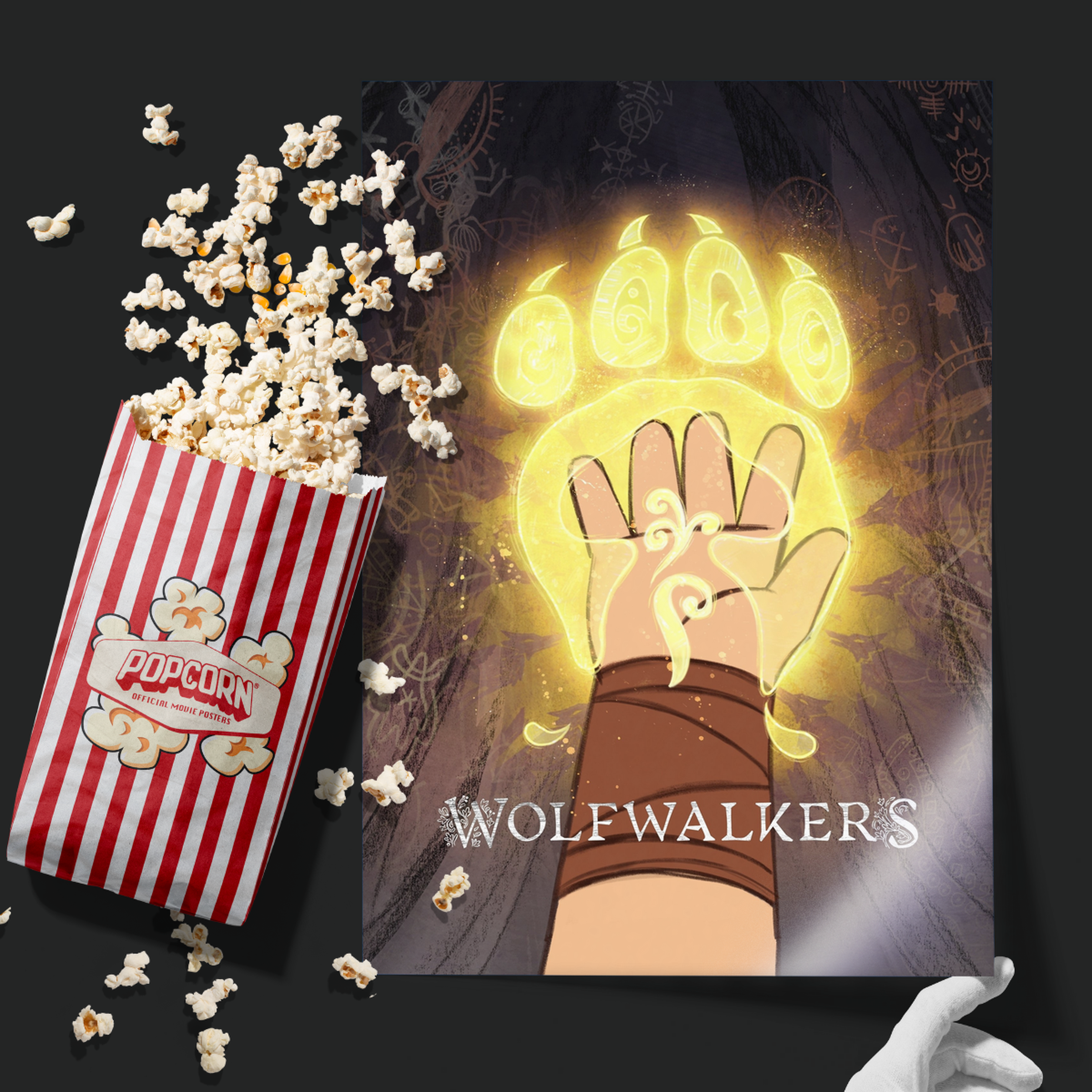 Wolfwalkers (2020)