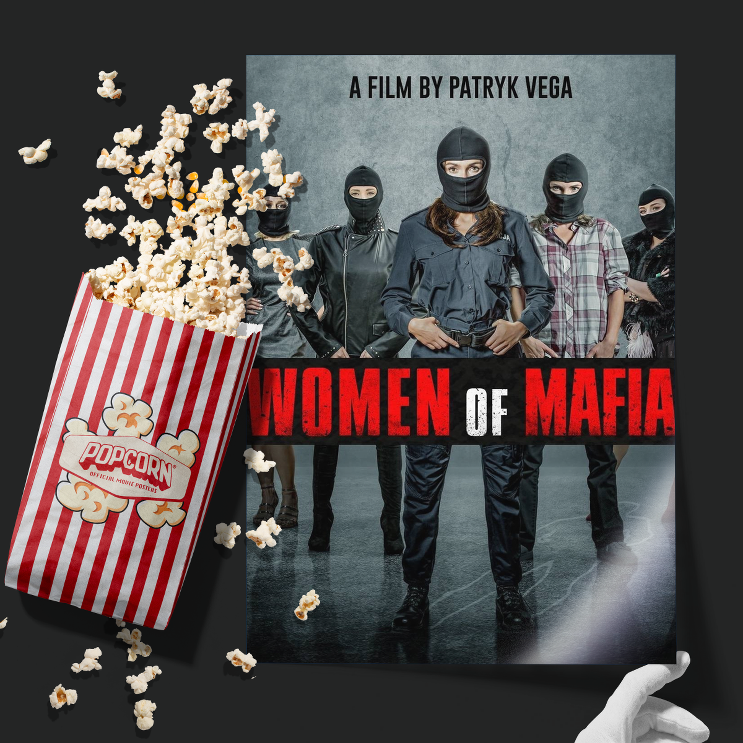 Women Of Mafia (2018)